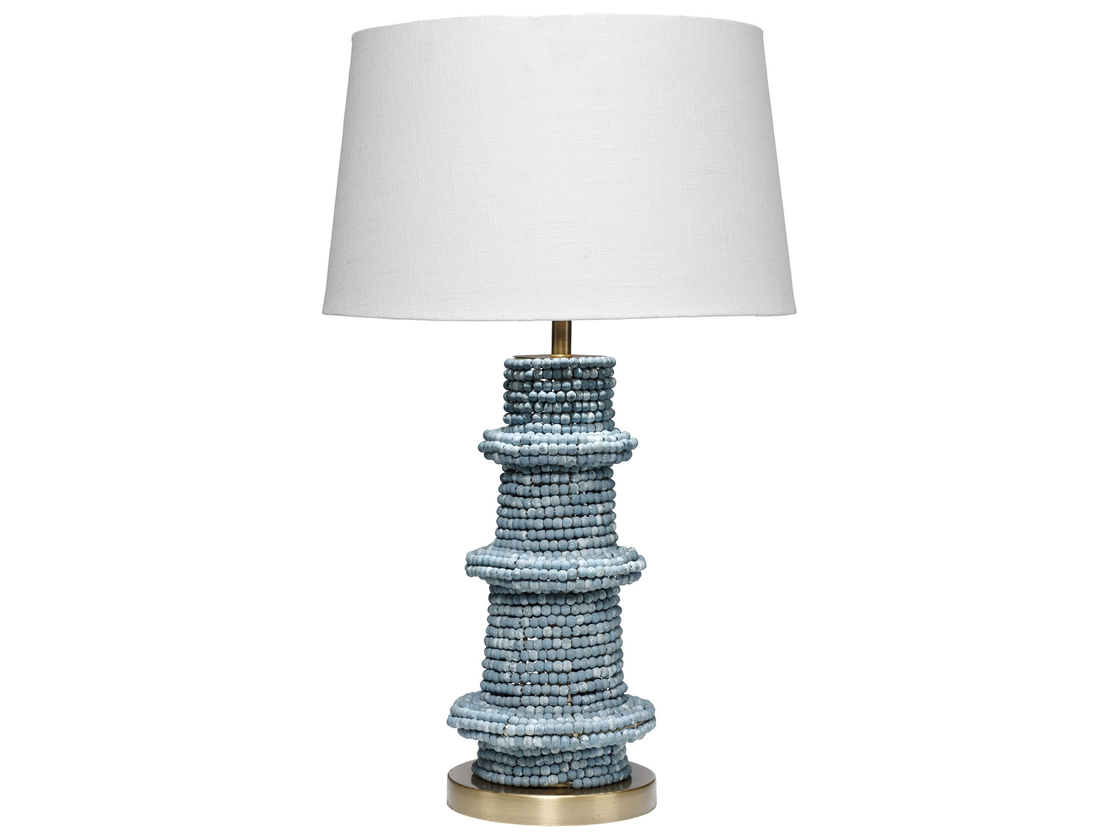 Rowan Brass Table Lamp