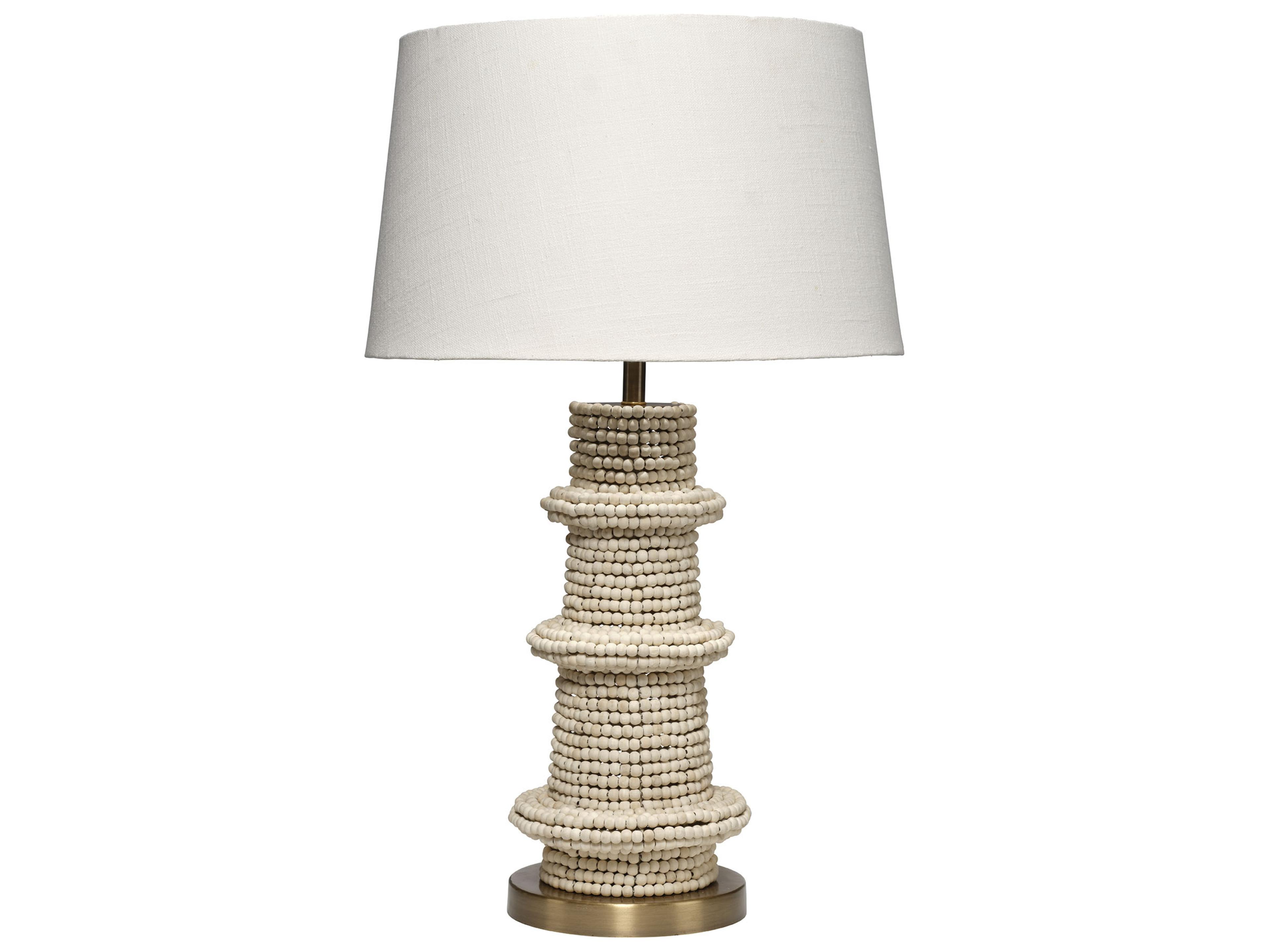 Rowan Brass Table Lamp