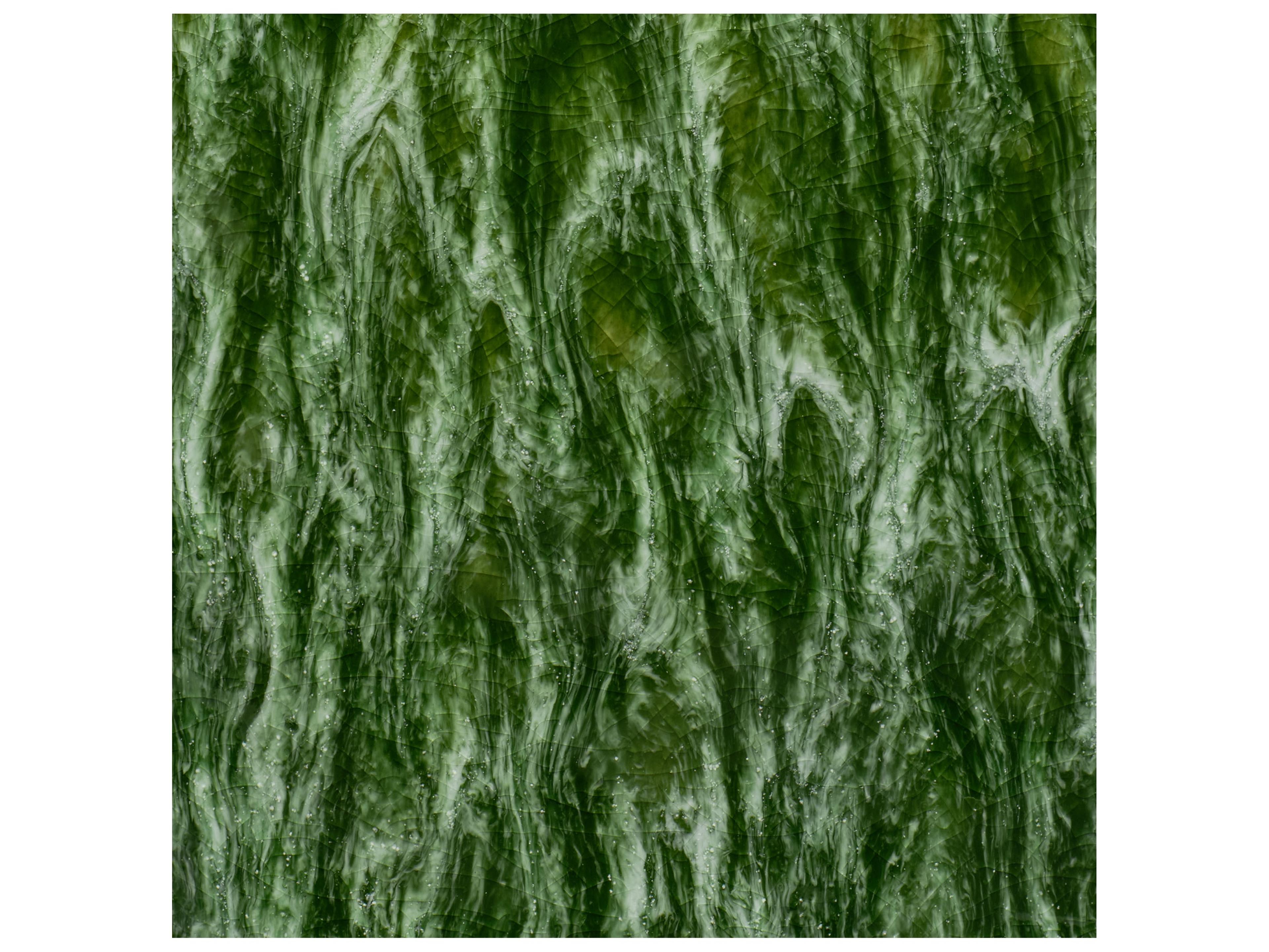 Jamie Young Saturn Green Table Lamp