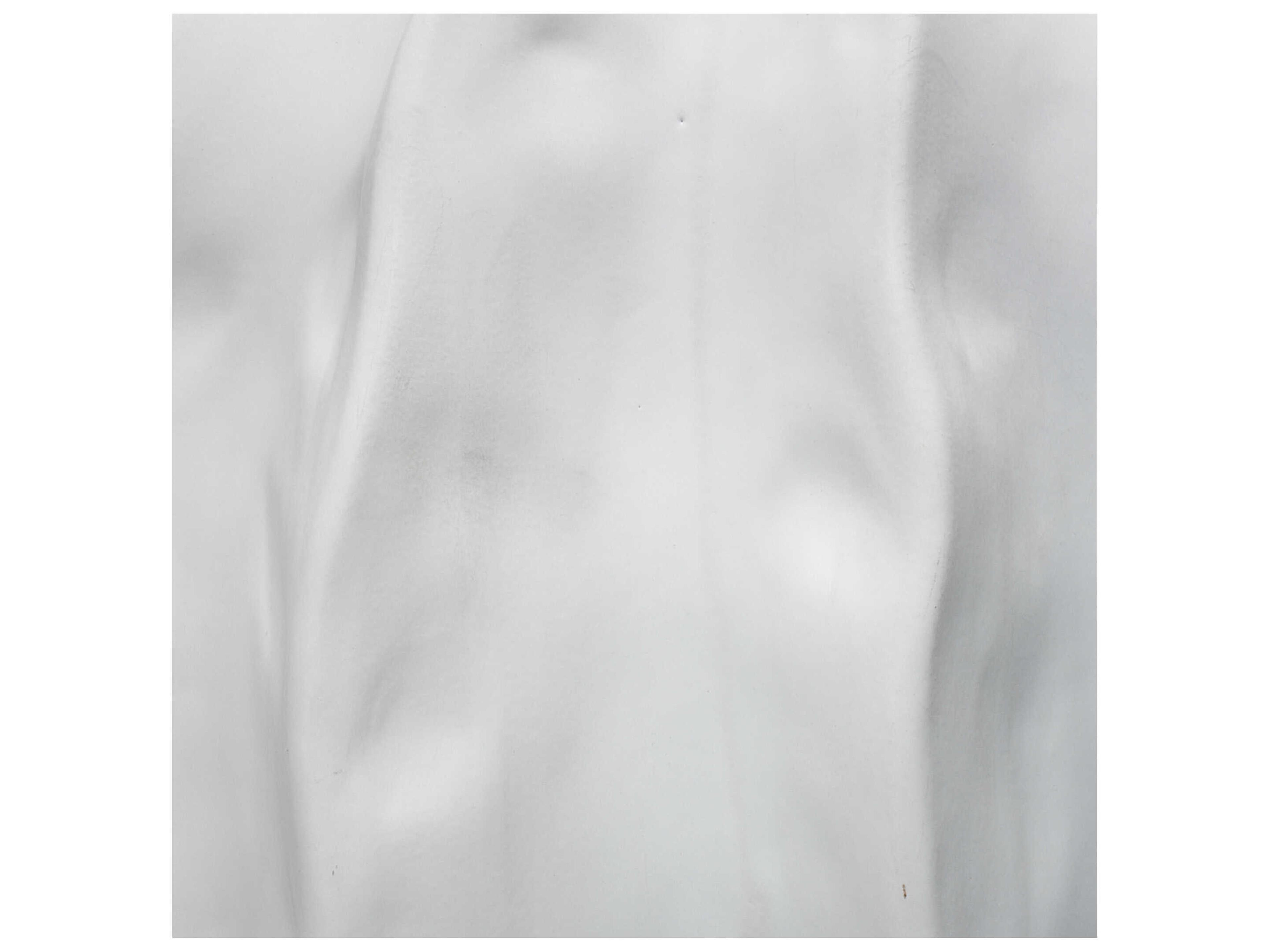 Jamie Young Urchin Matte White Buffet Lamp