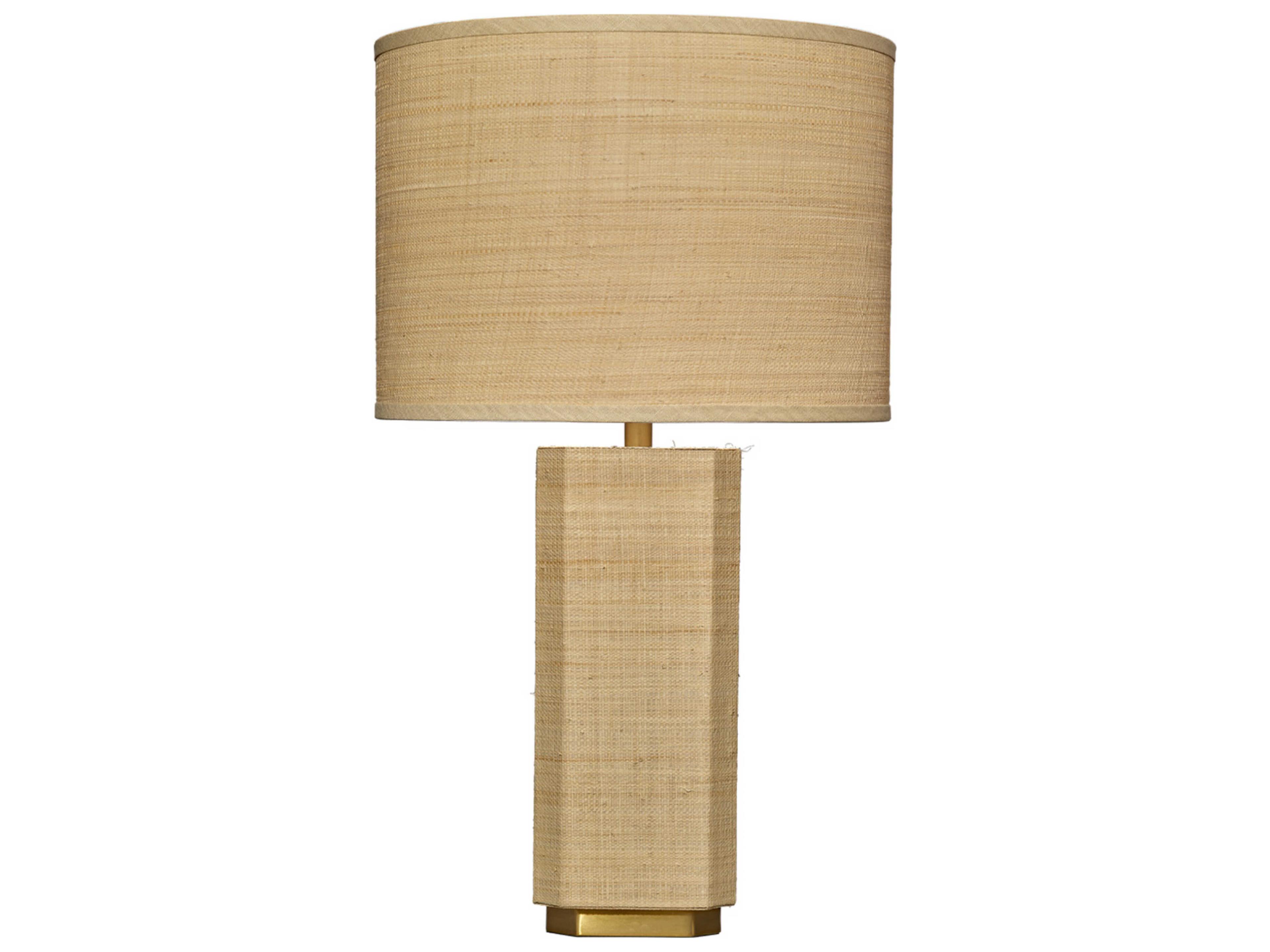 Utopia Natural Buffet Lamp