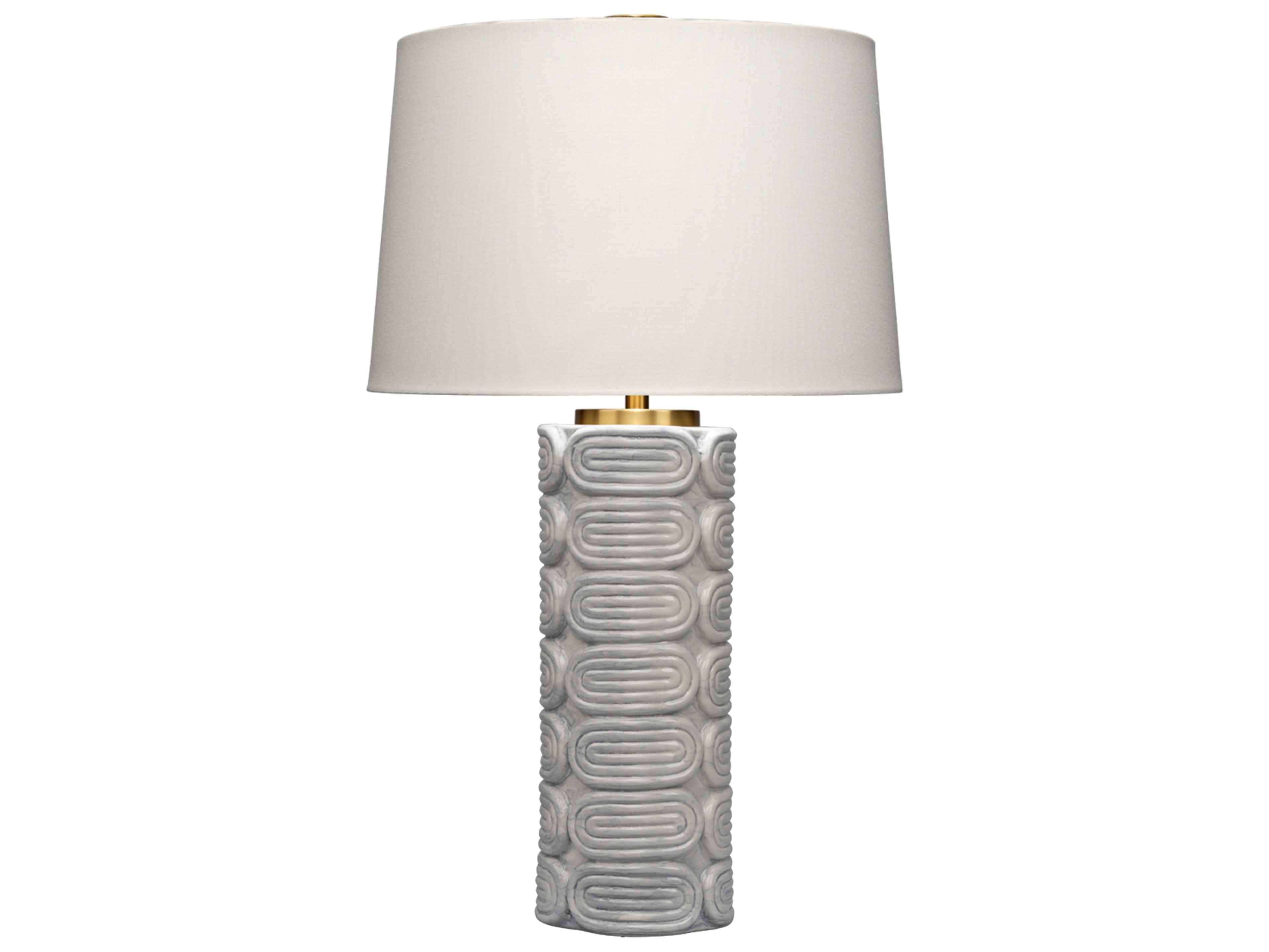 Wright Brass Table Lamp