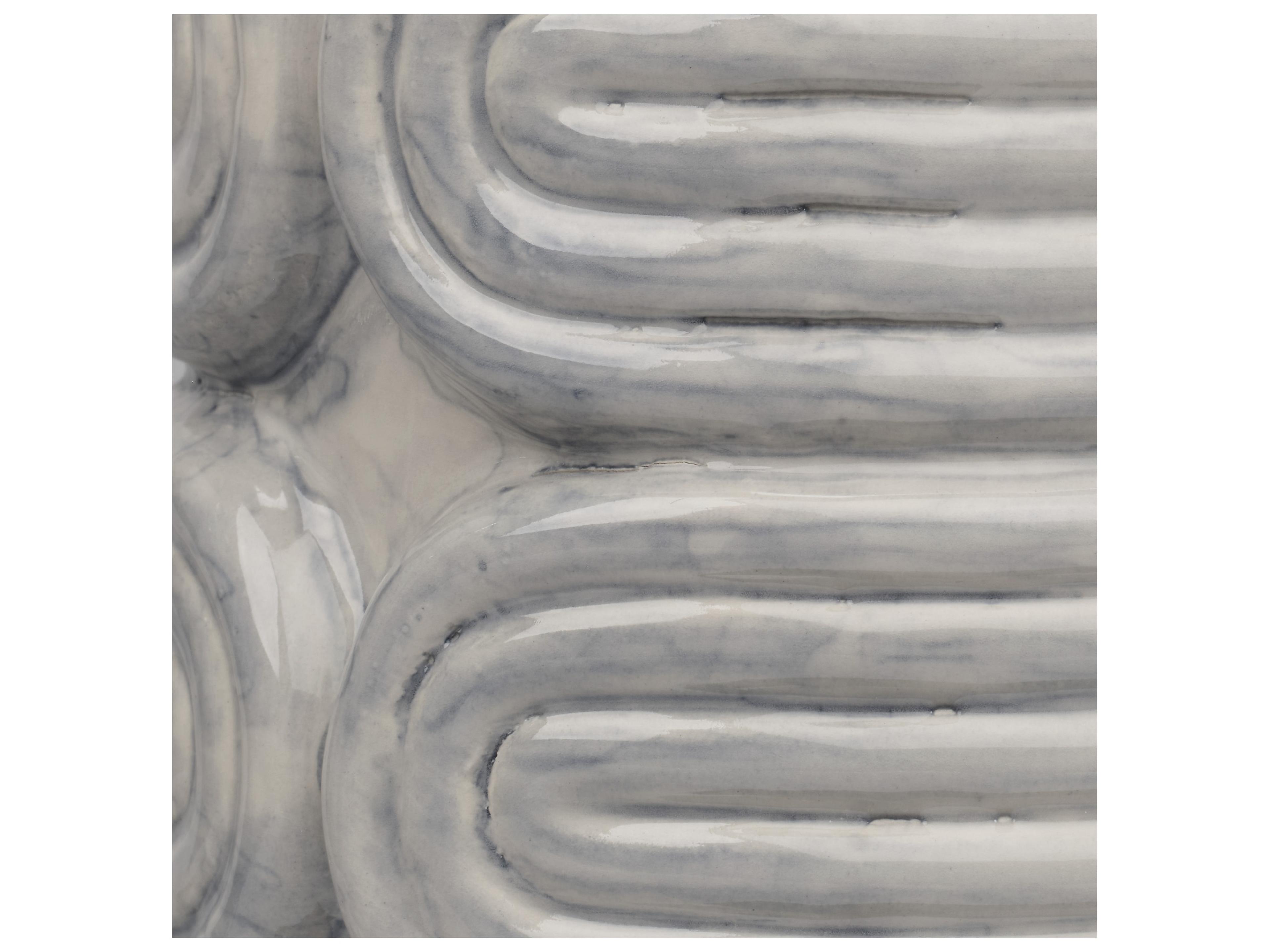 Jamie Young Wright Brass Table Lamp