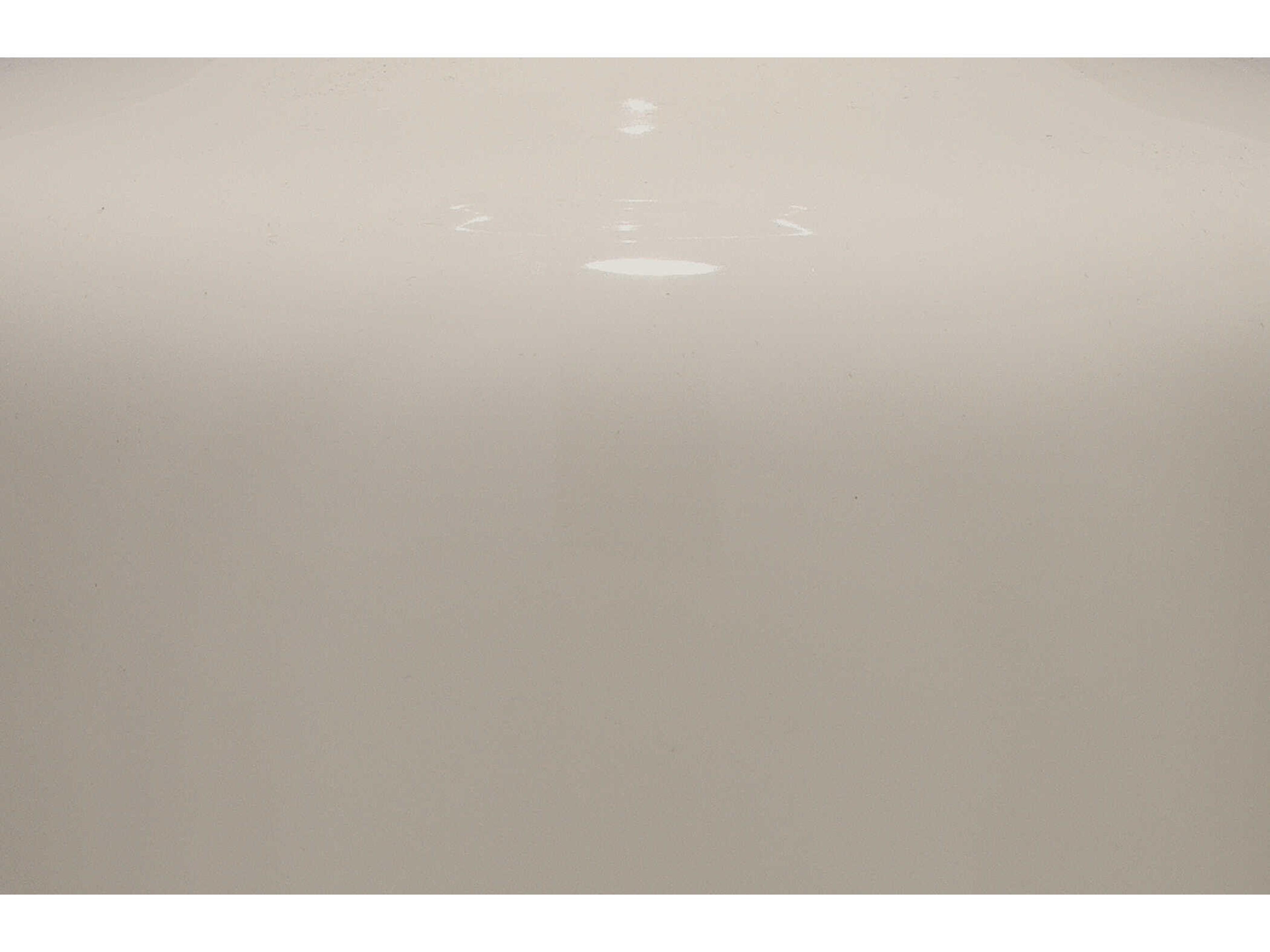 Jamie Young Milk Jug Cream Pebble Linen Cone Off White Table Lamp