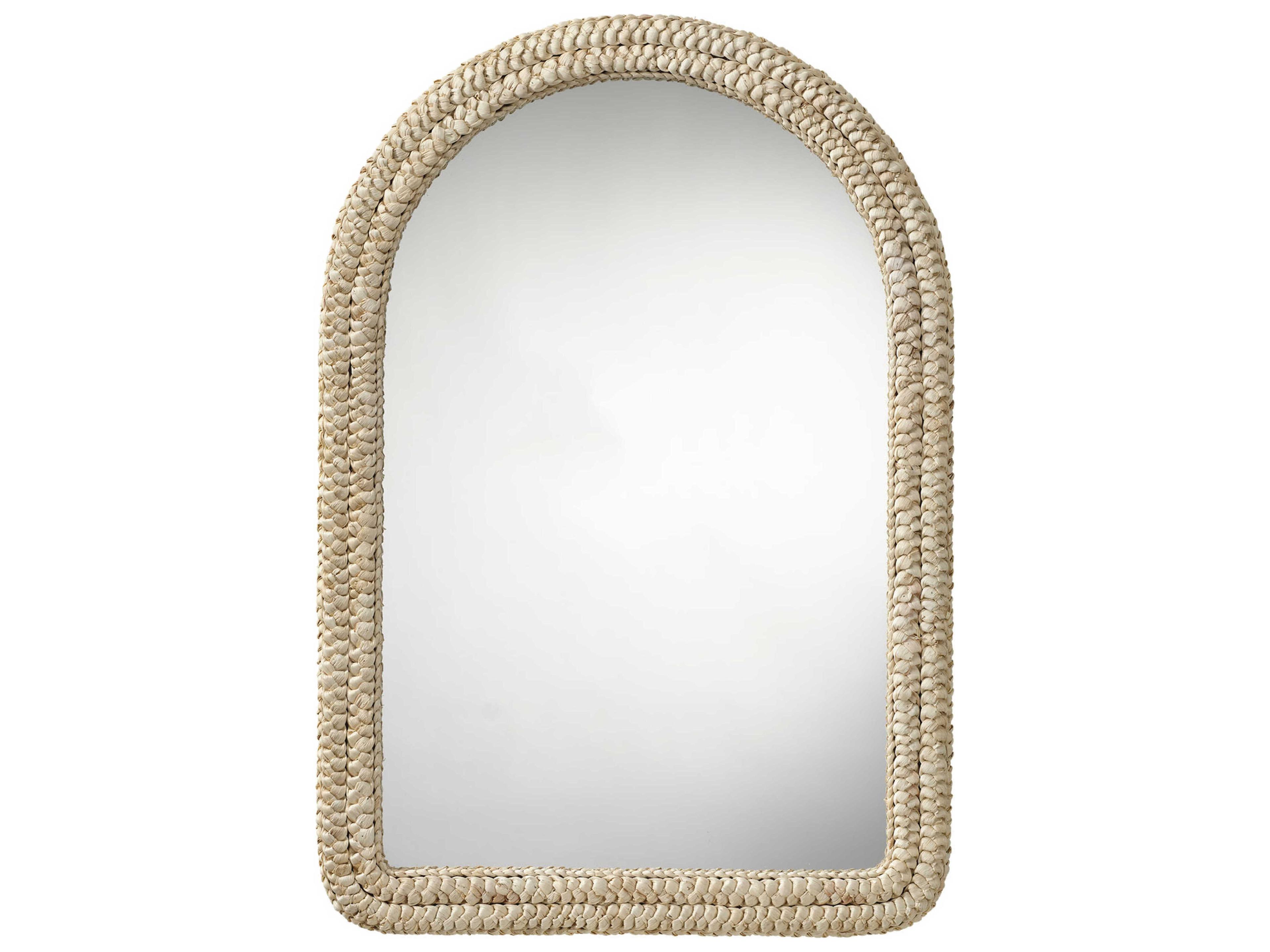 Grain Natural Wall Mirror