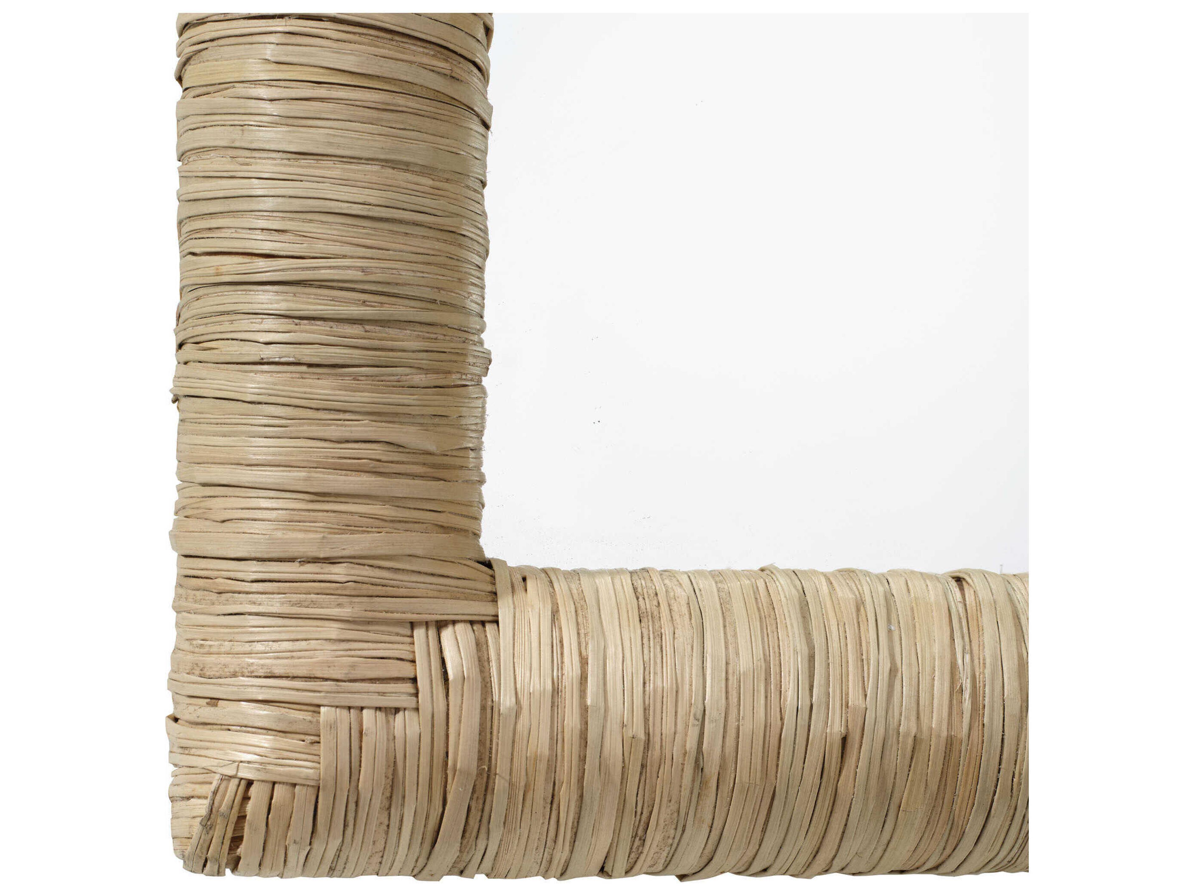 Jamie Young Hilltop Natural Wall Mirror