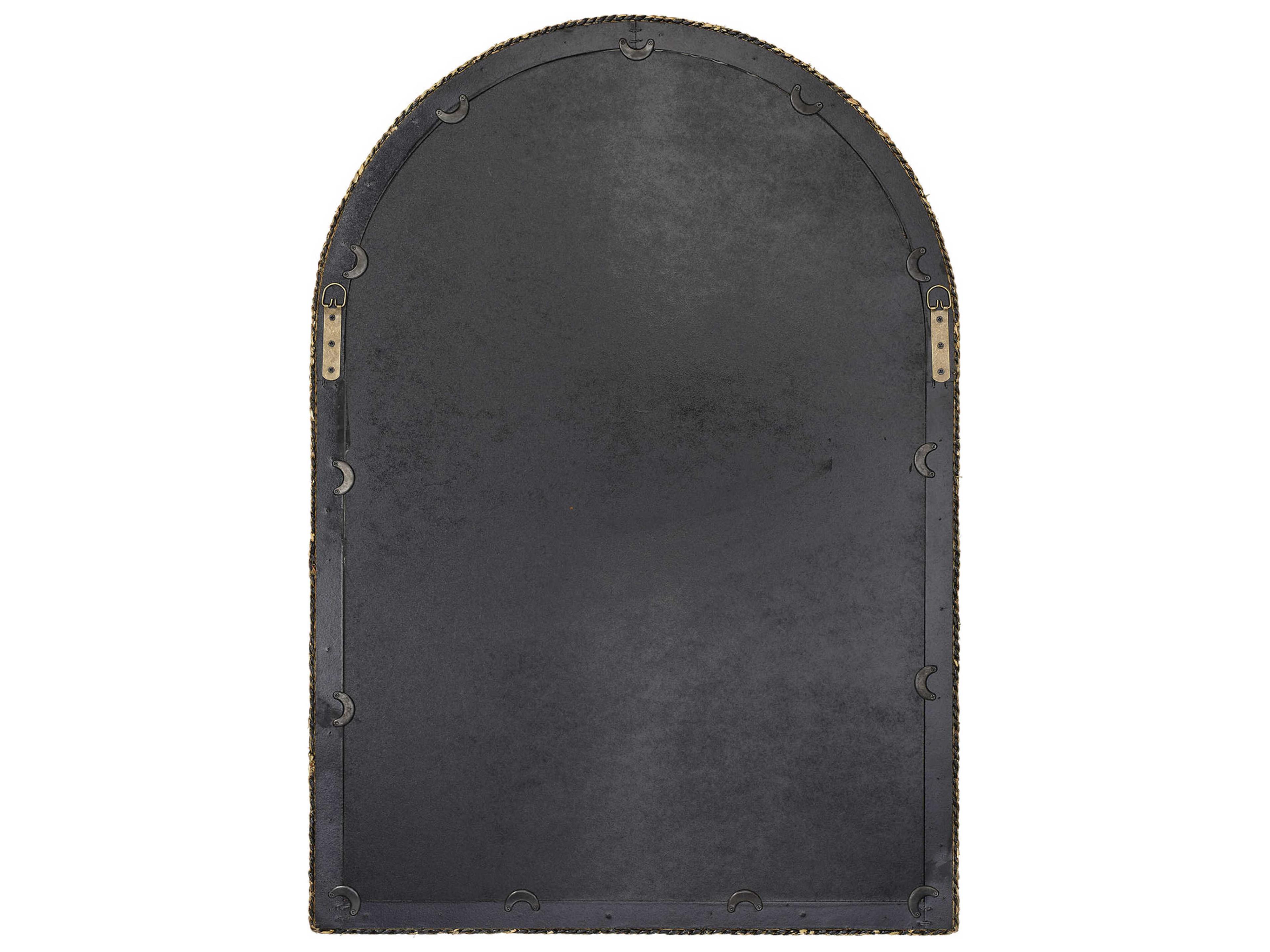 Jamie Young Hilltop Natural Wall Mirror