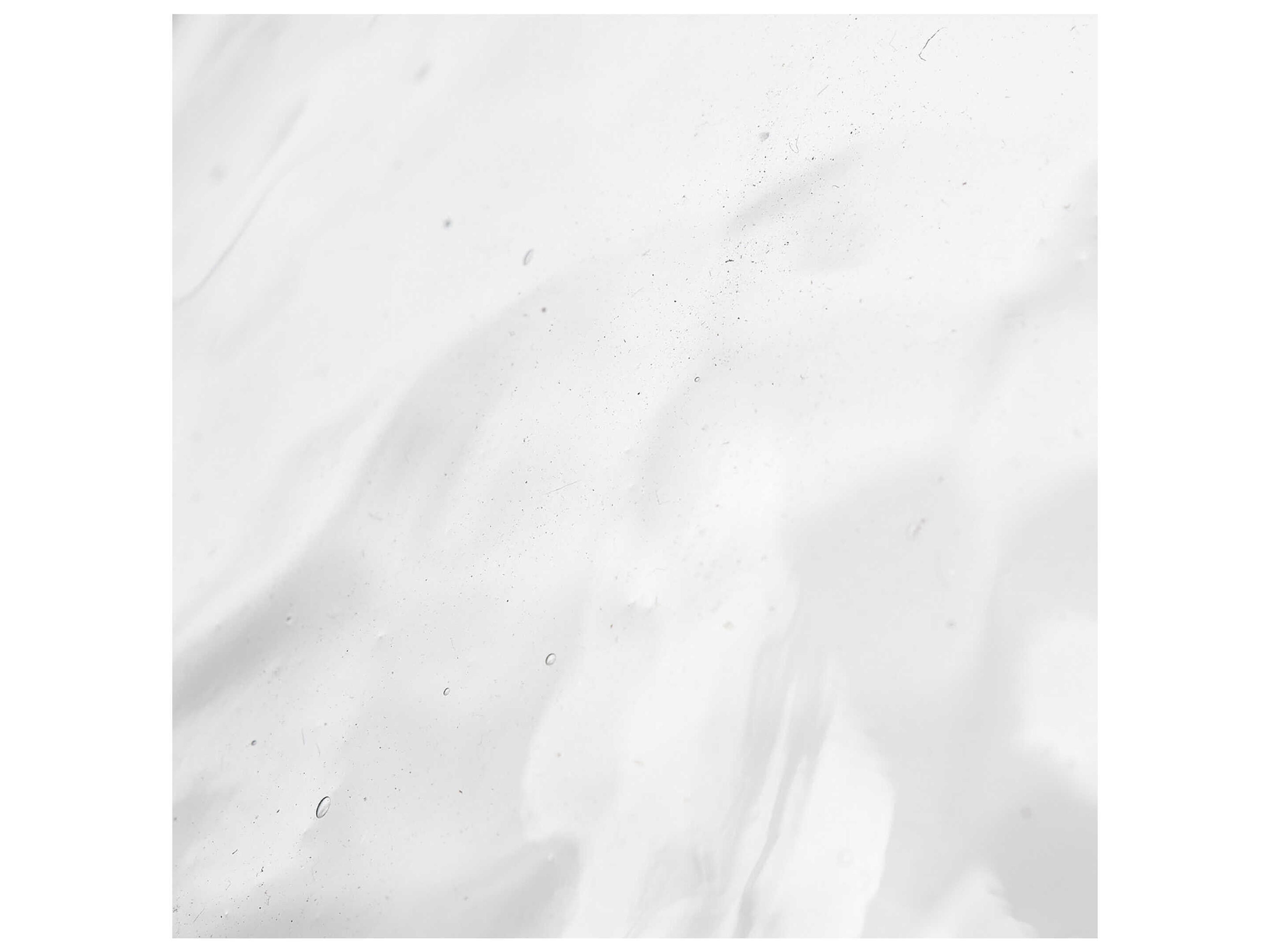 Jamie Young Demi Clear Off White Linen Tapered Rolled Edge Table Lamp