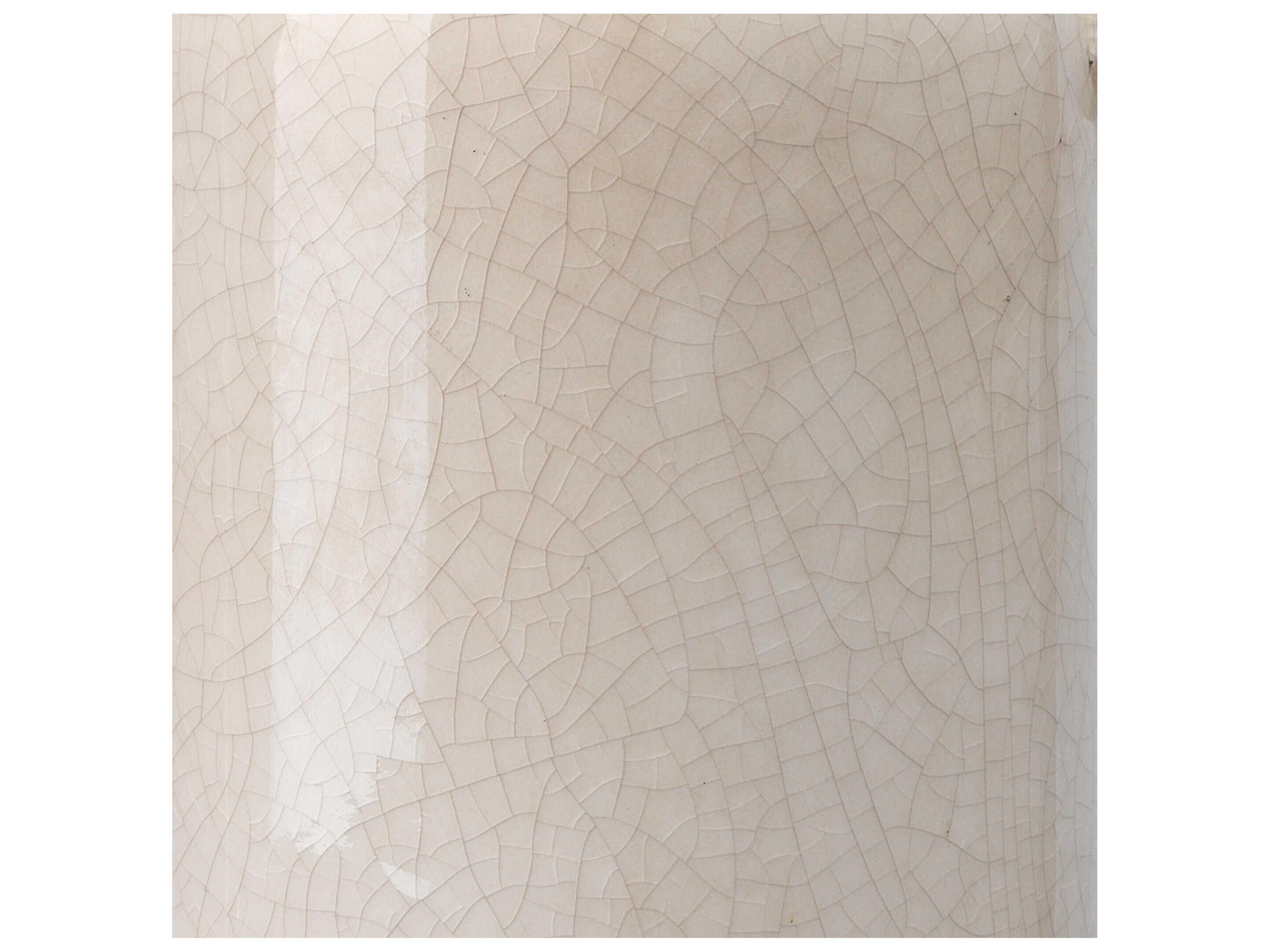 Jamie Young Piper Cream Off White Table Lamp