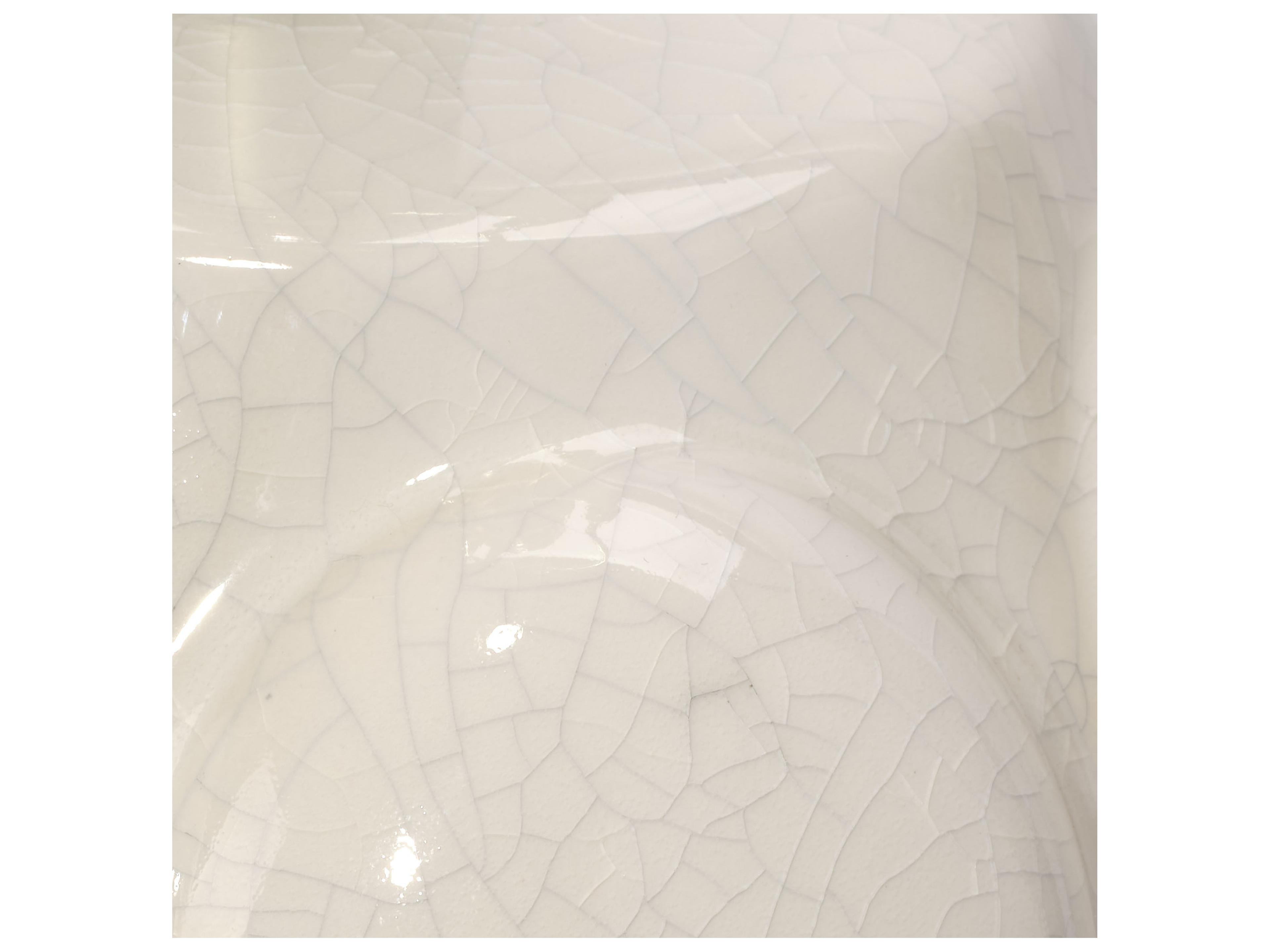 Jamie Young Silas Cream White Linen Tapered Drum Rolled Edge Table Lamp