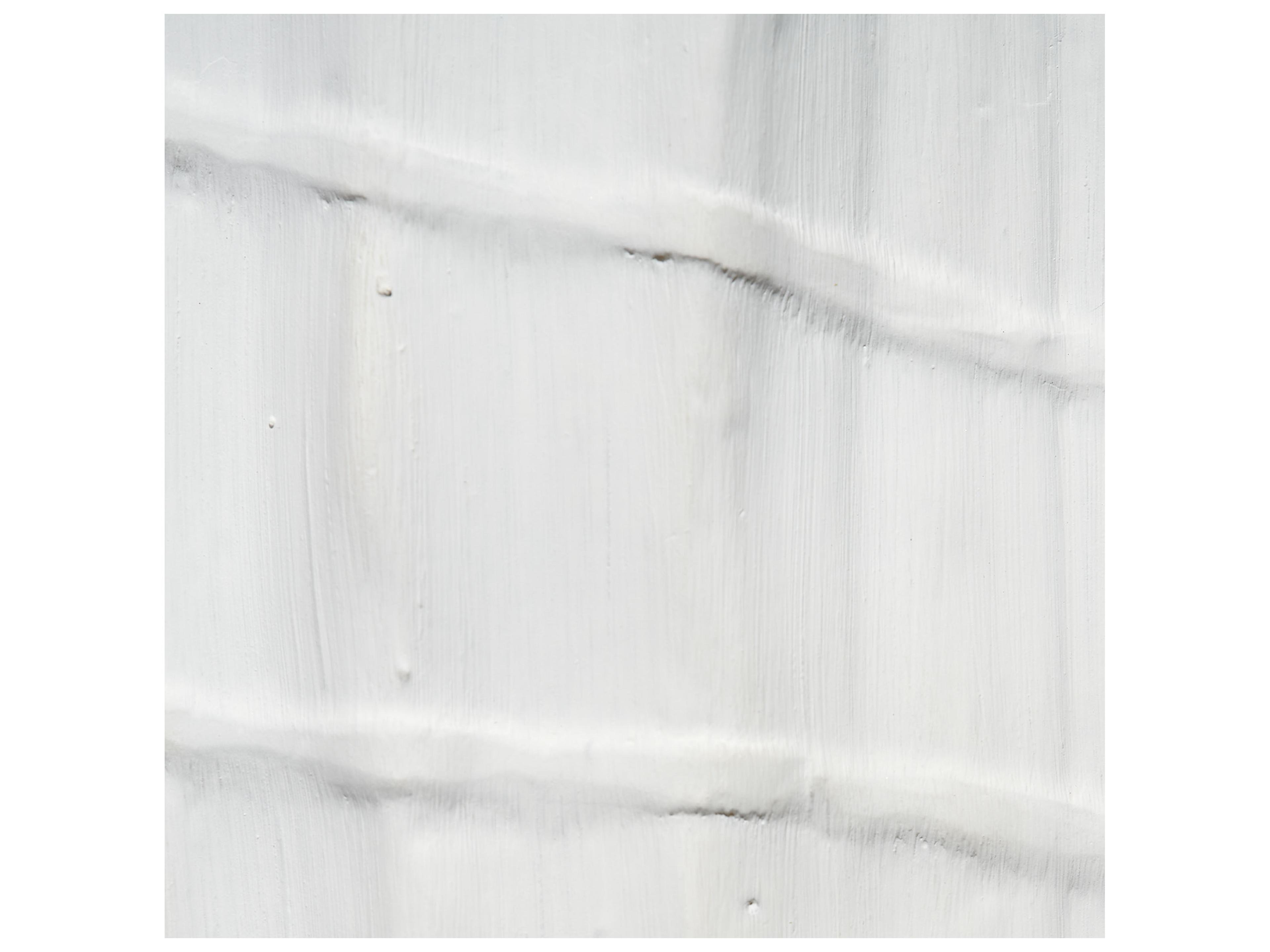 Jamie Young Trunk White Linen Buffet Lamp