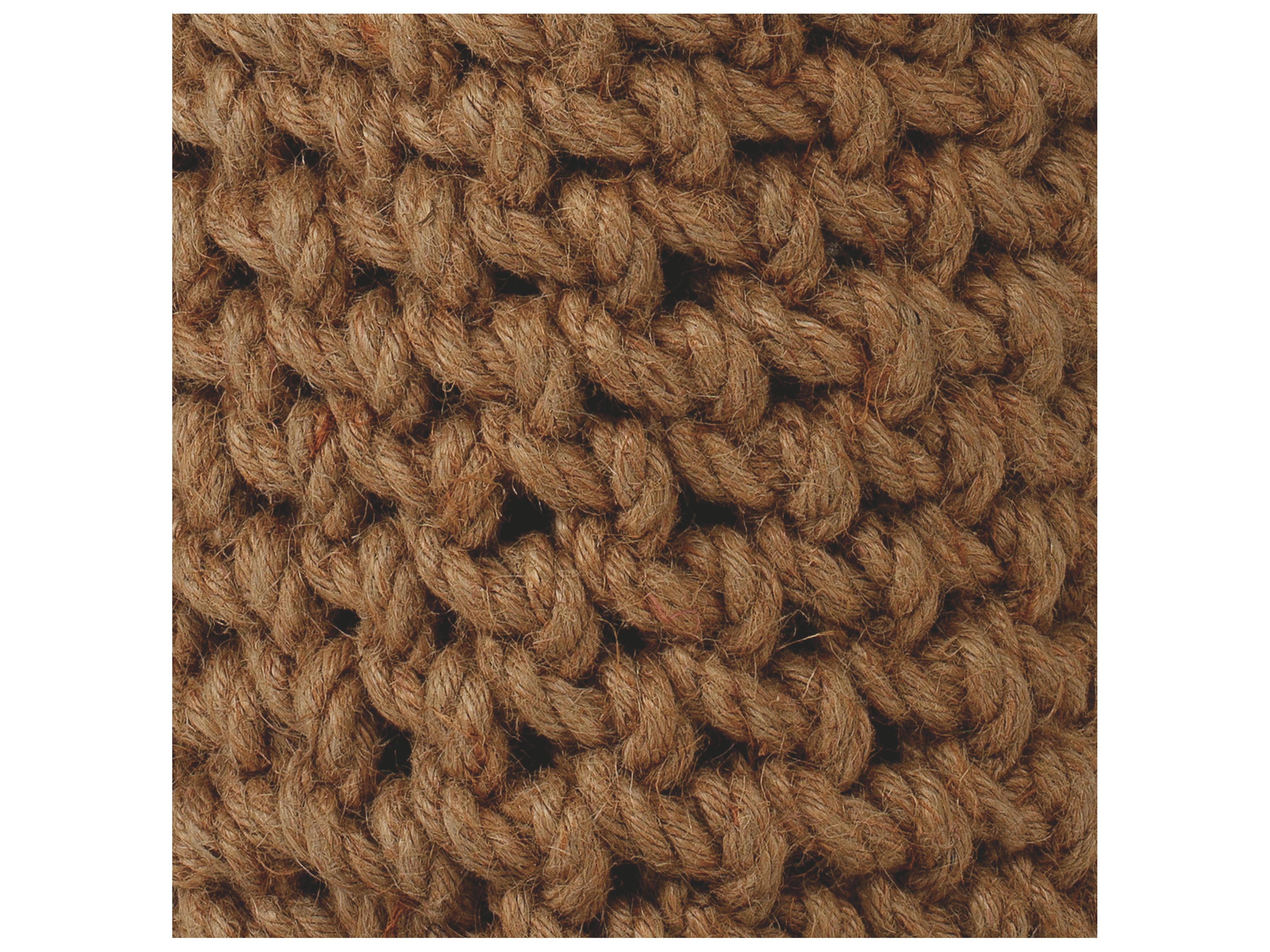 Jamie Young Lawrence Brown Off White Linen Tapered Buffet Lamp