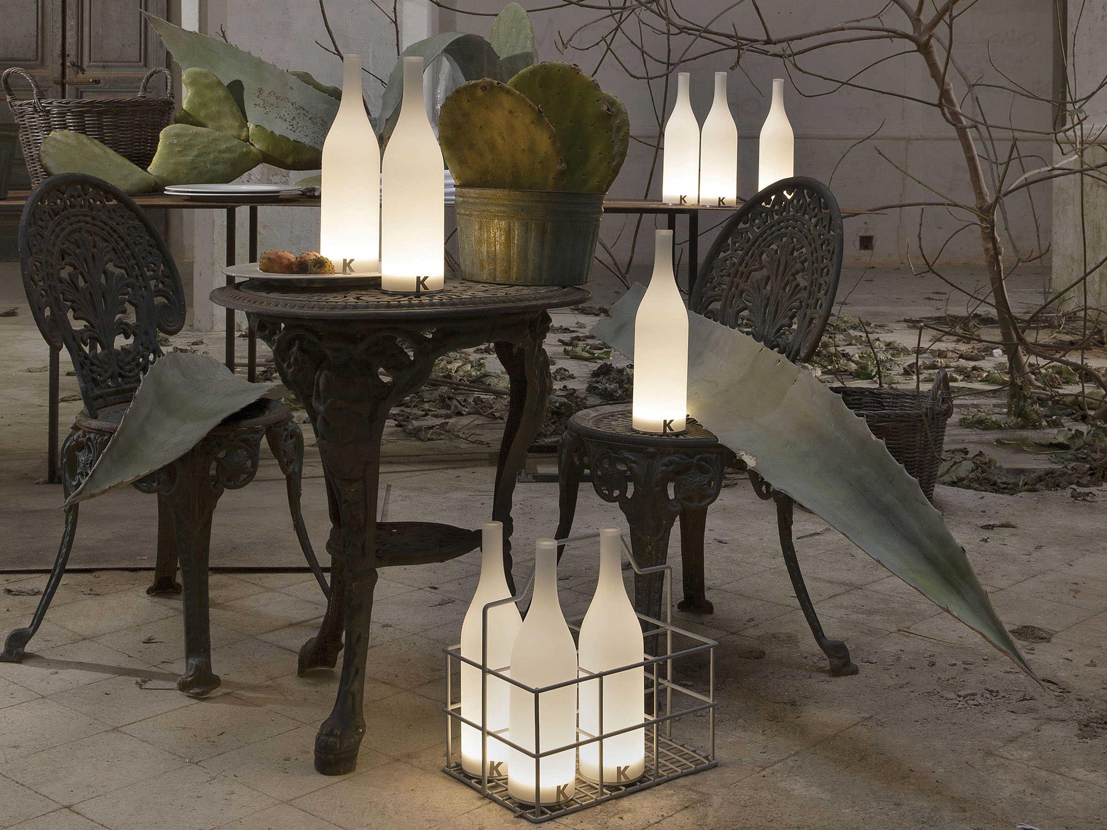 Karman Perbacco Light Grey Basket Accessory