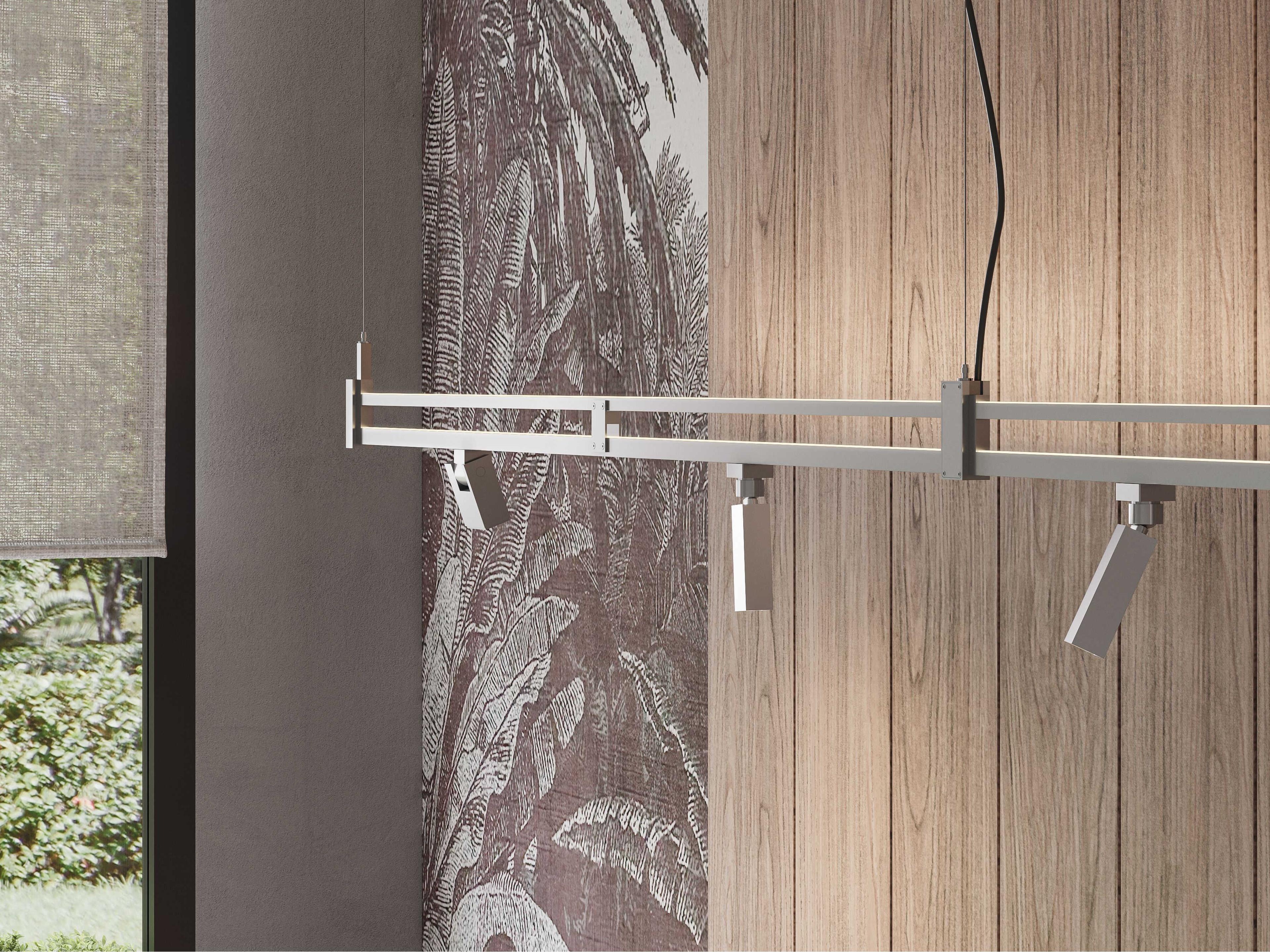 Karman Airtek One Silver Spot Light