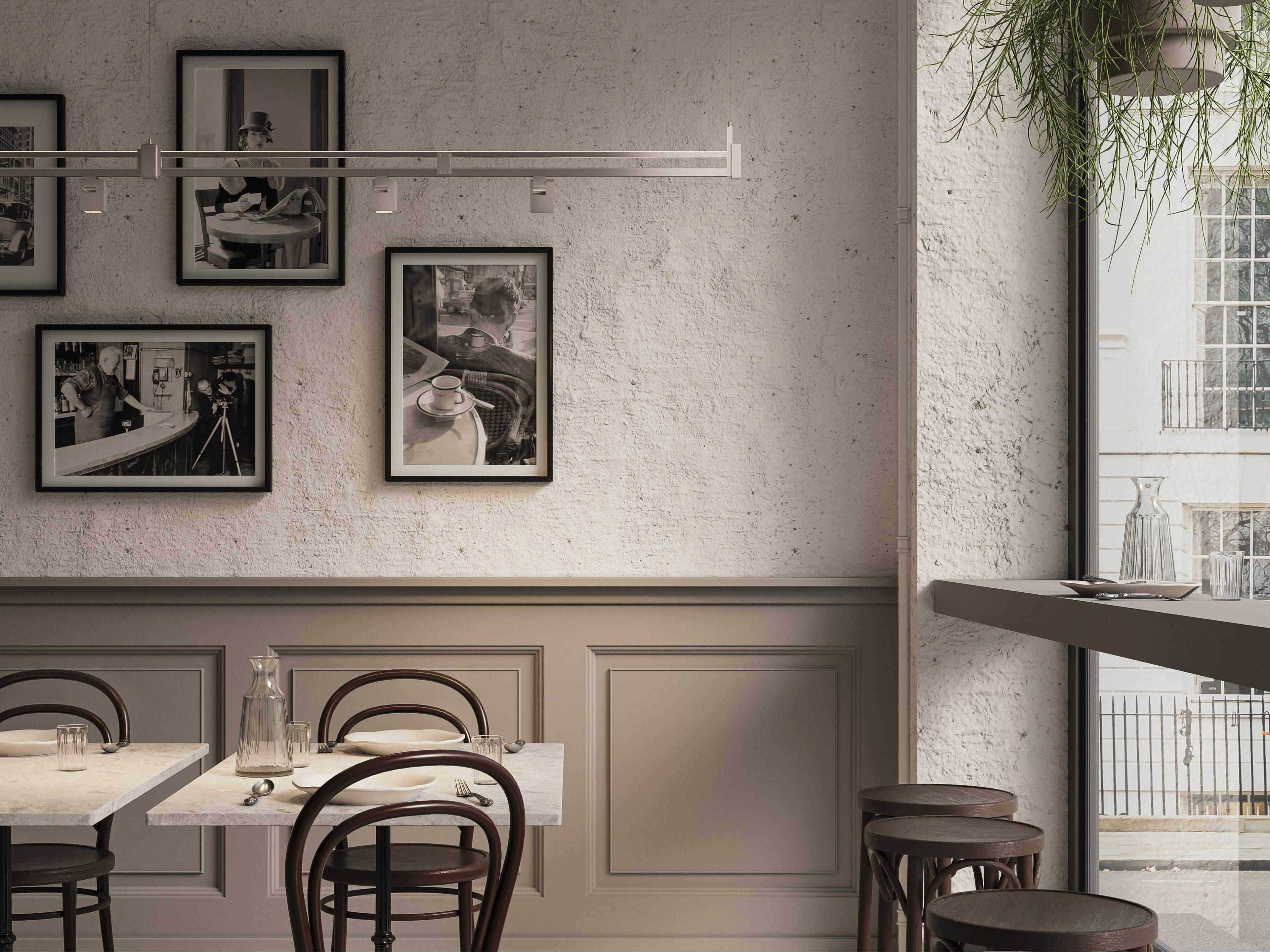 Karman Airtek One Silver Spot Light