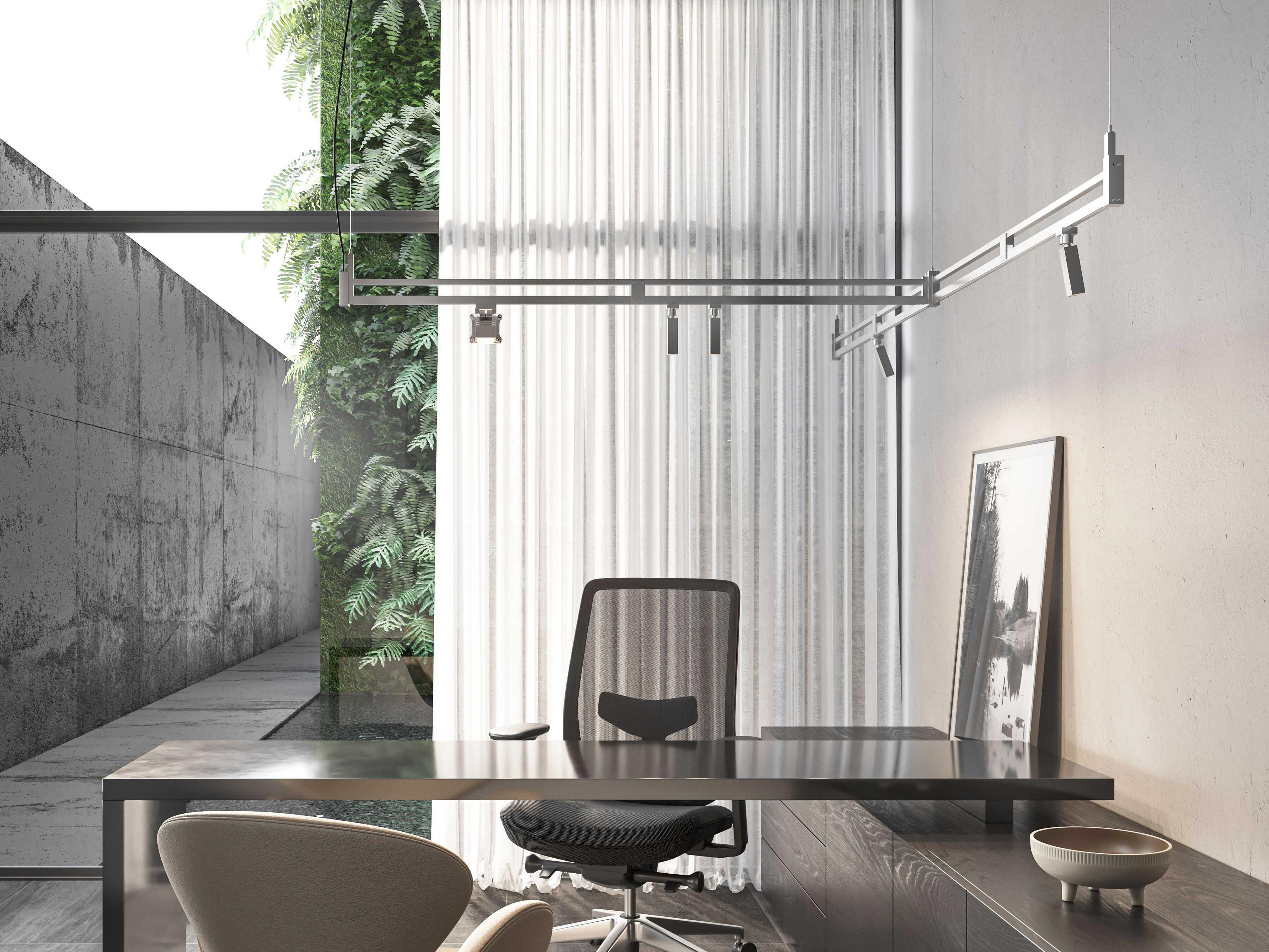 Karman Airtek One Silver Spot Light