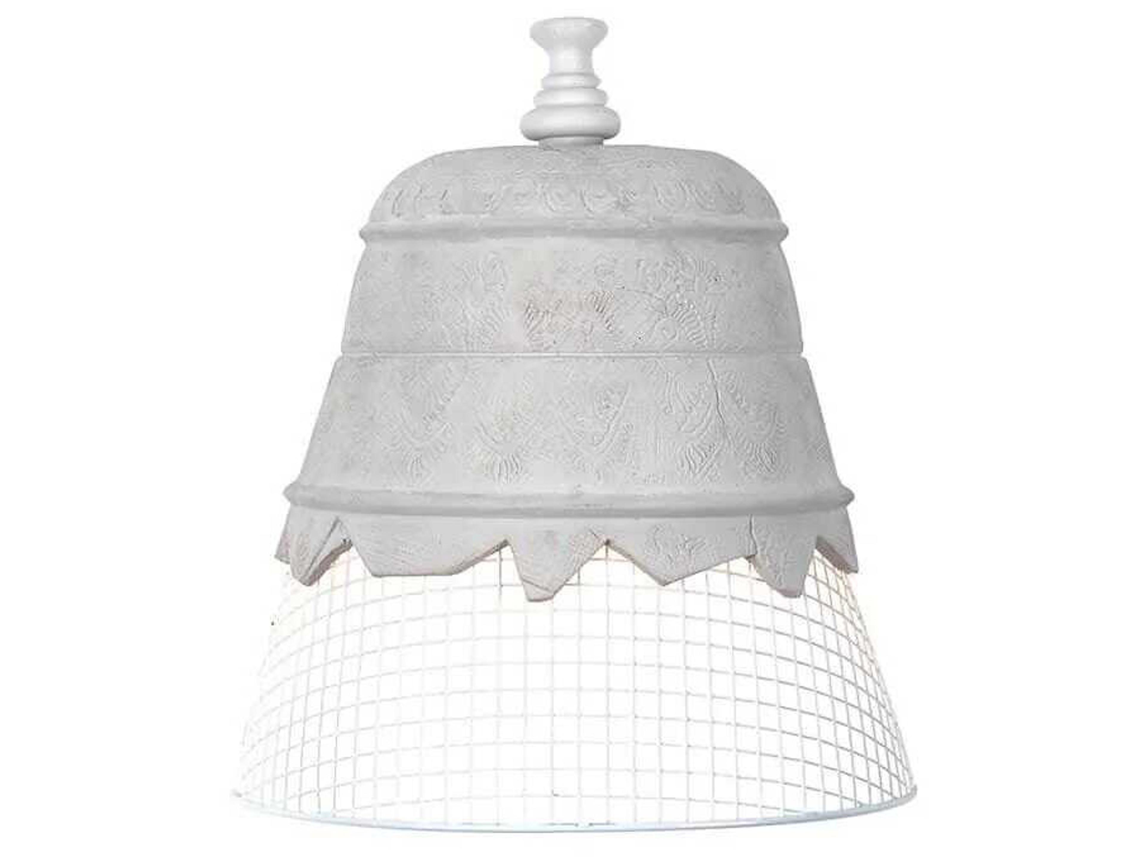 Domenica 1-Light Matt White Wall Sconce