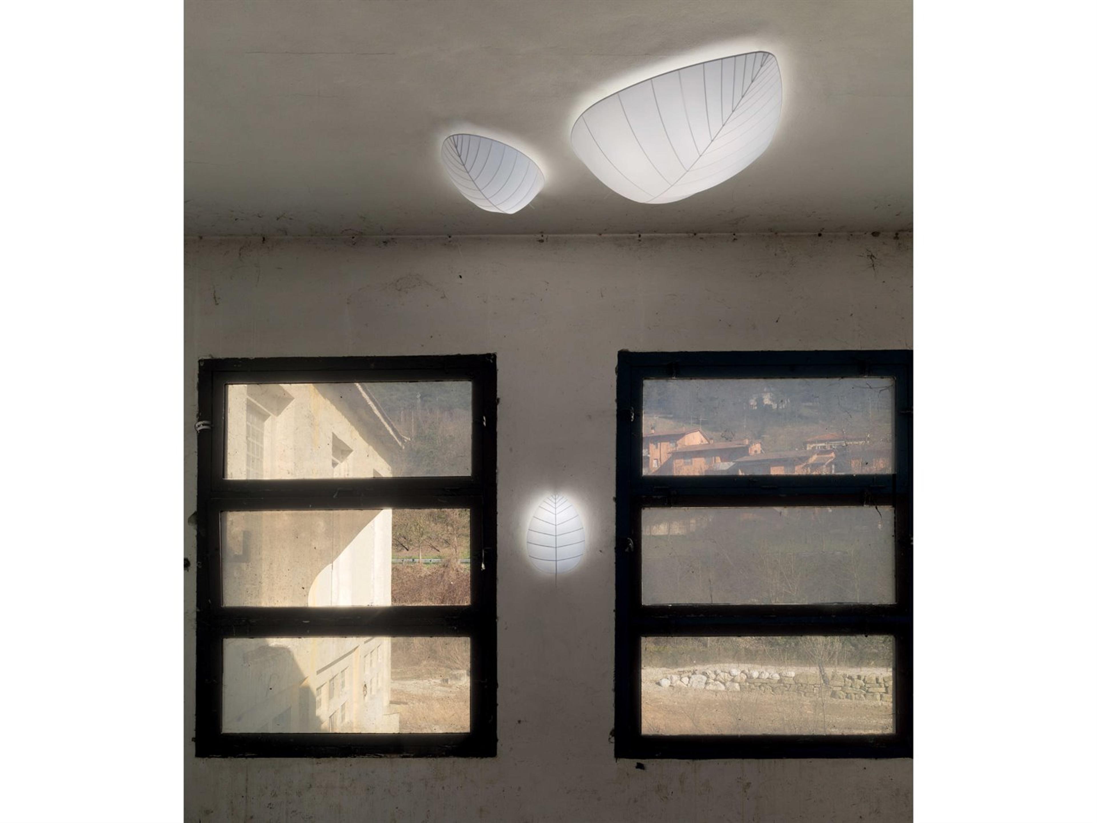 Karman Eden 2-Light White Wall Sconce