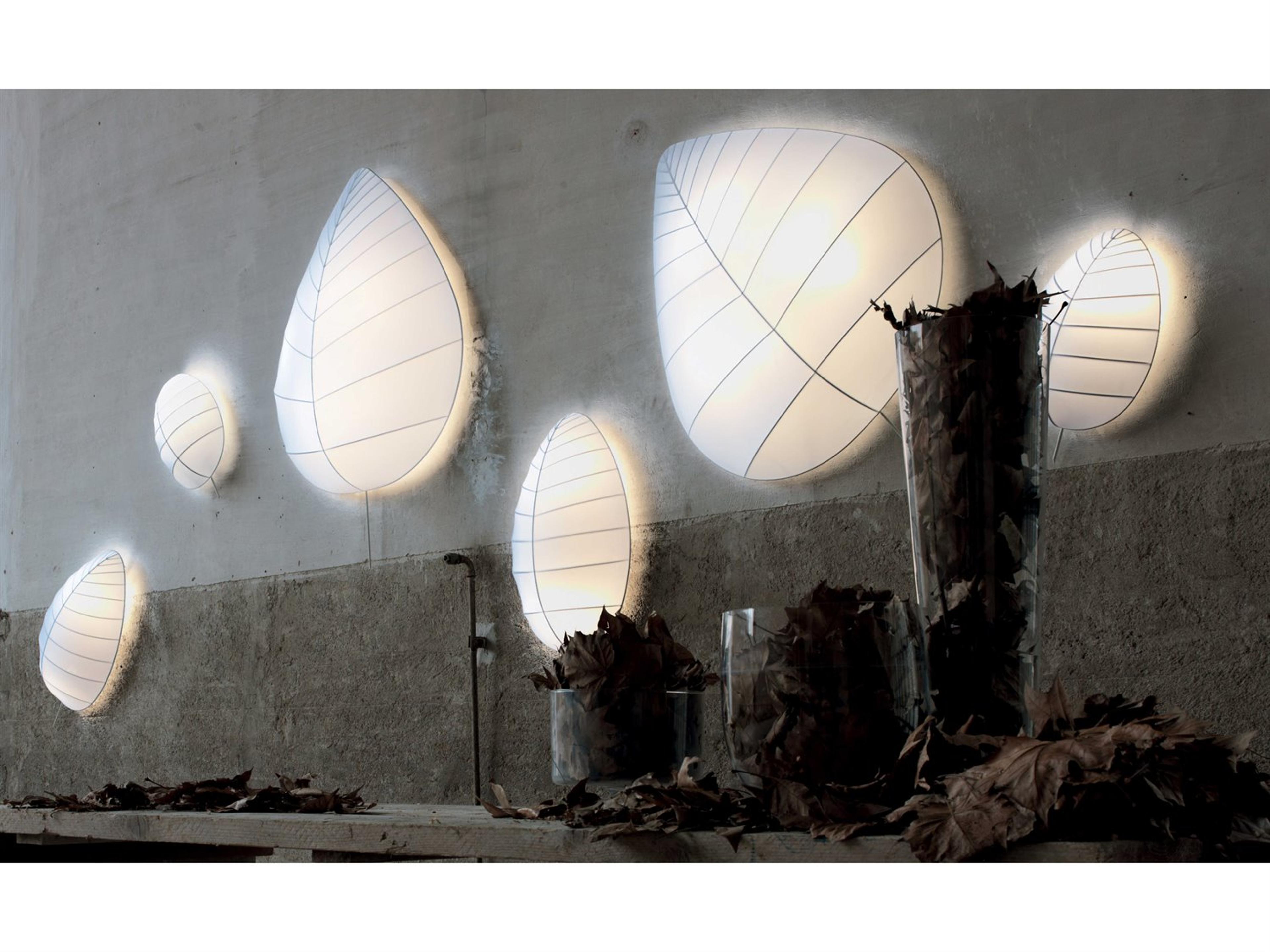 Karman Eden 1-Light White Wall Sconce