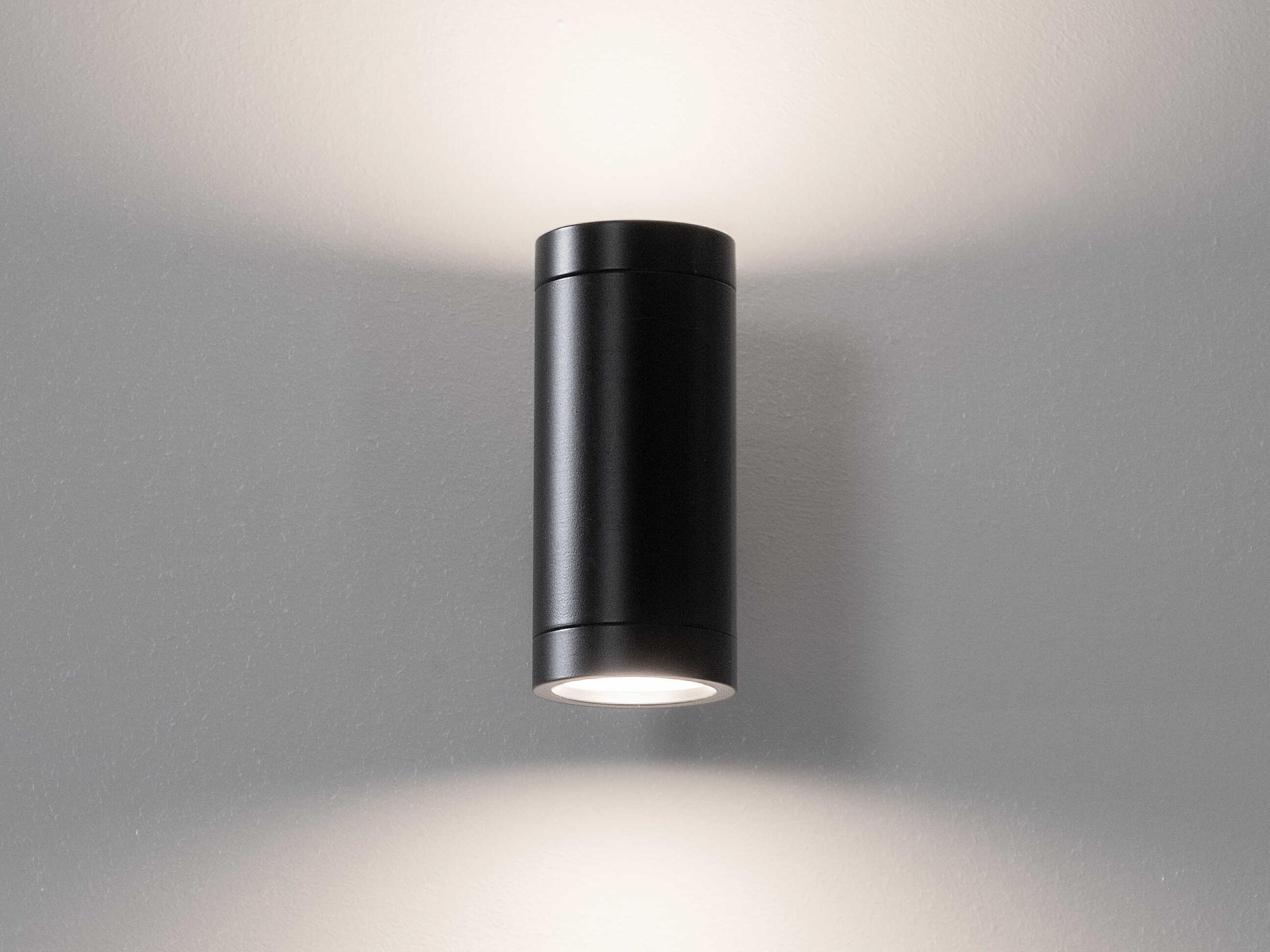 Movida Black Wall Sconce