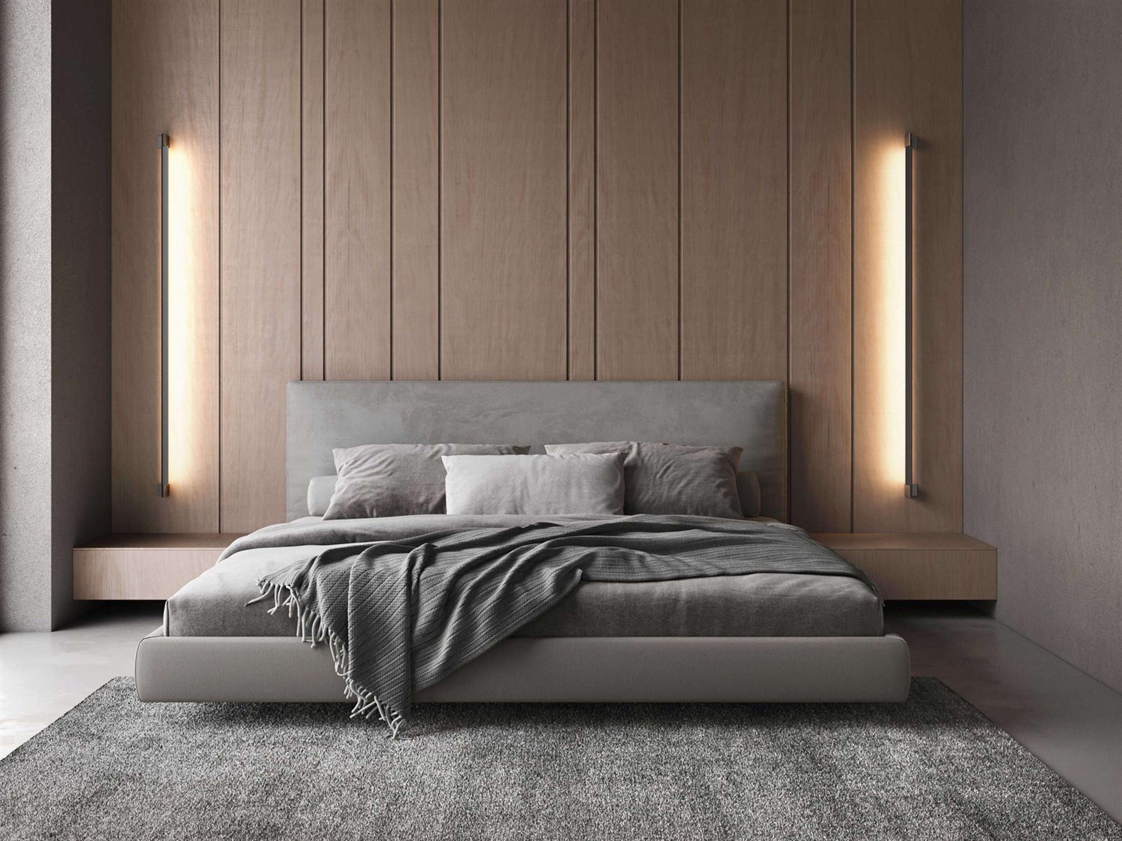 Karman Turn It Black Wall Sconce