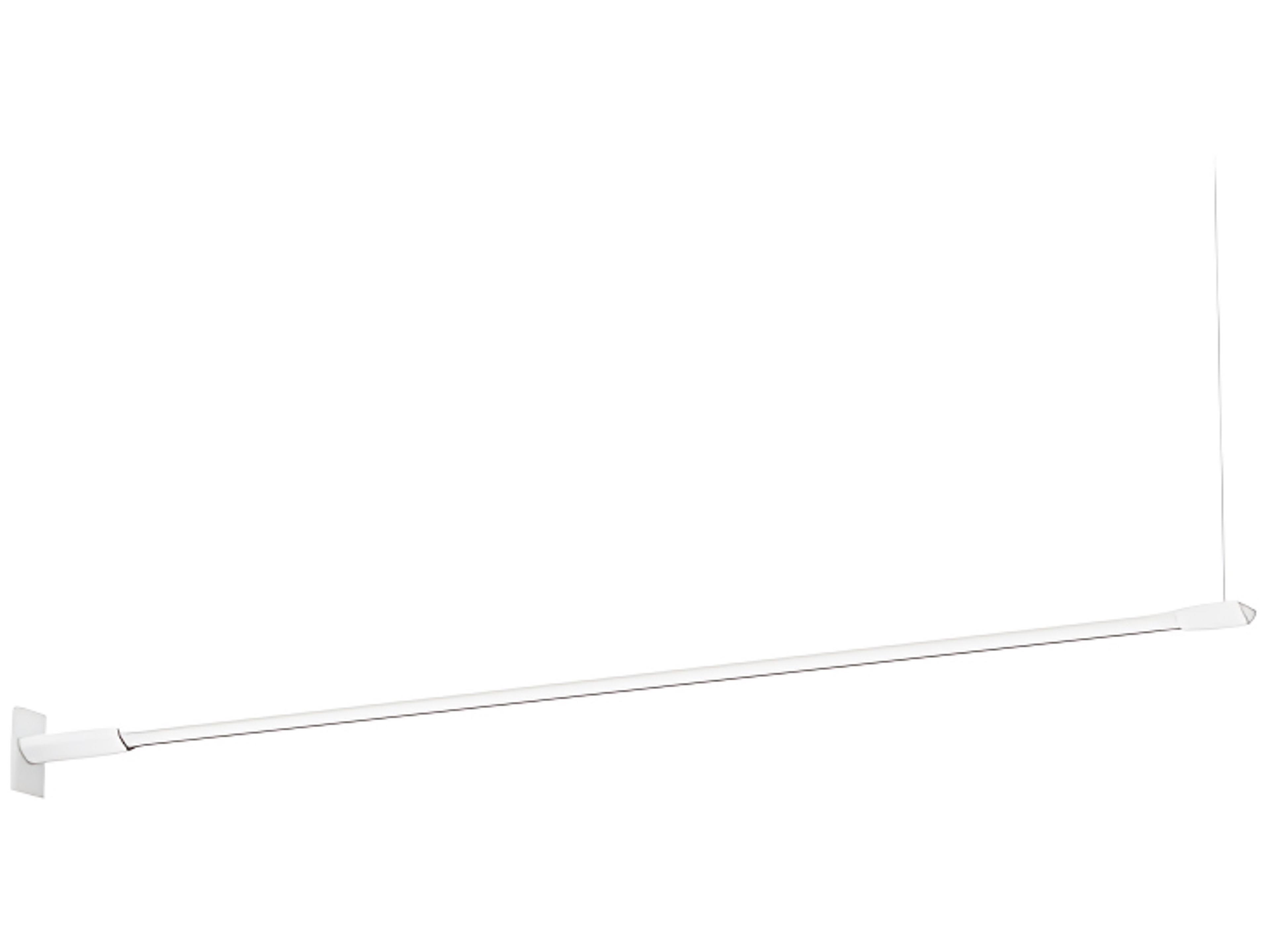 Karman Turn It Black Linear Island Pendant