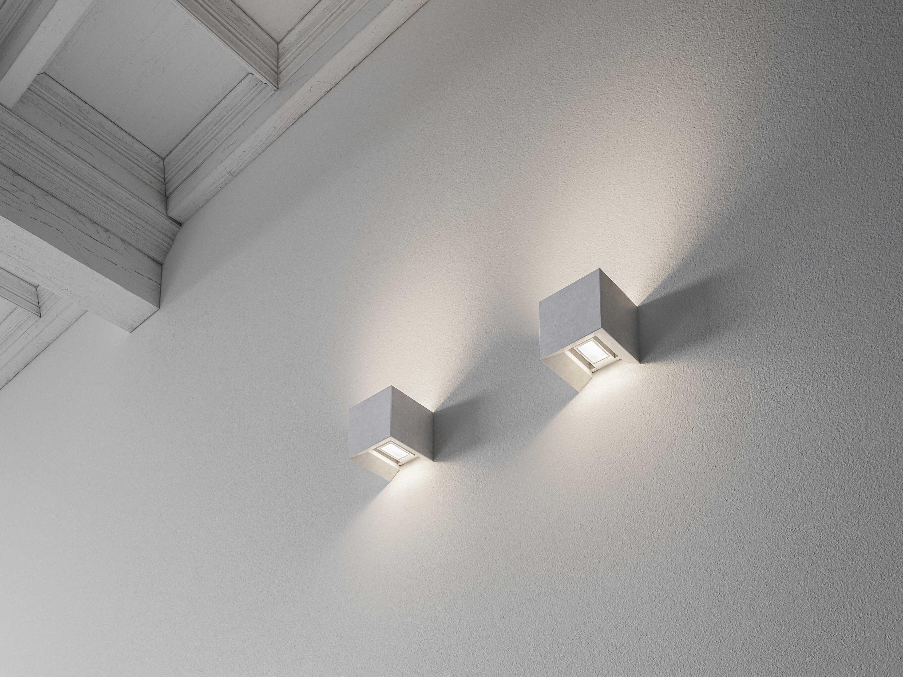 Karman Cobu 2-Light Outdoor Wall Light