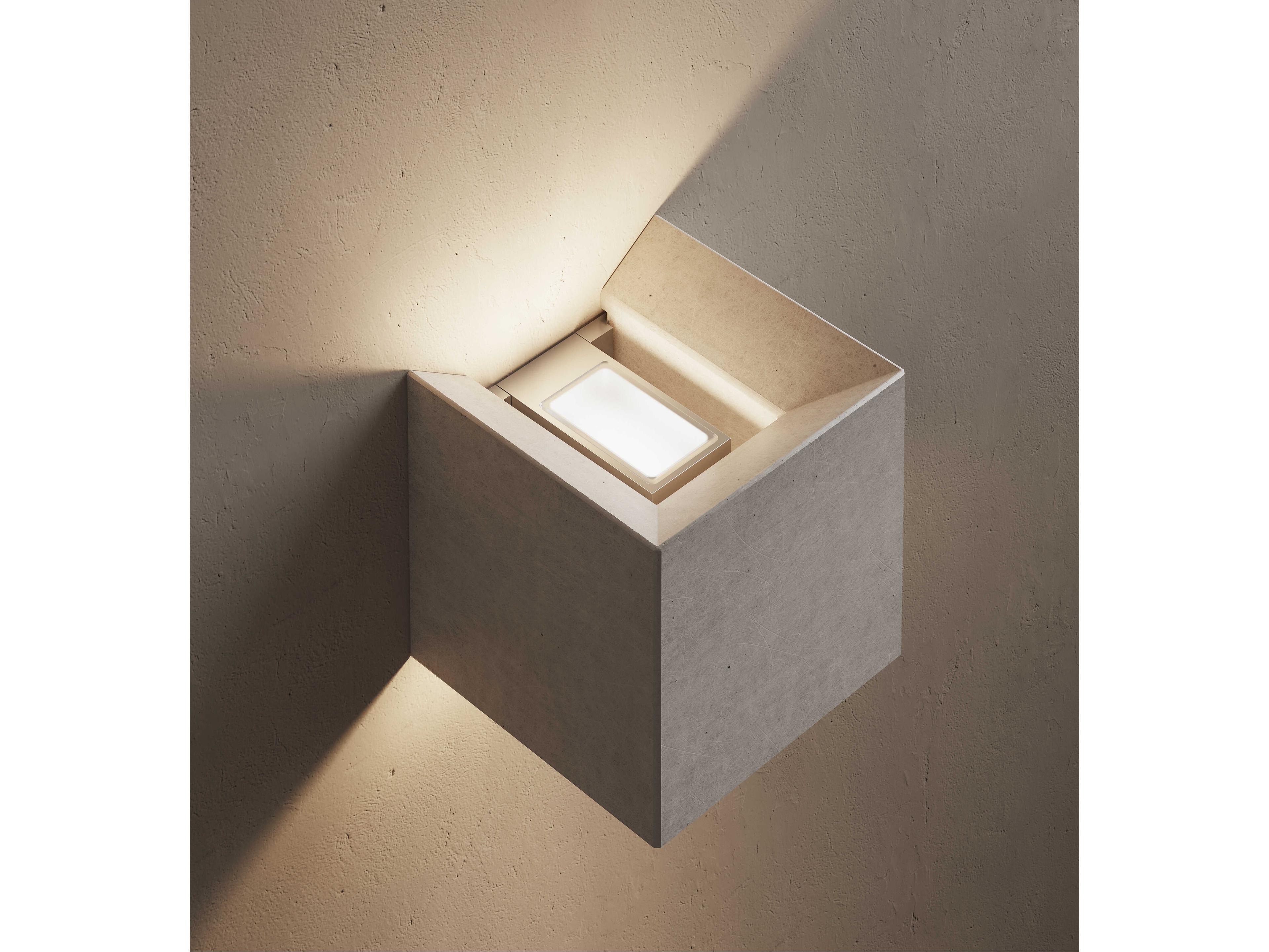 Karman Cobu 2-Light Outdoor Wall Light
