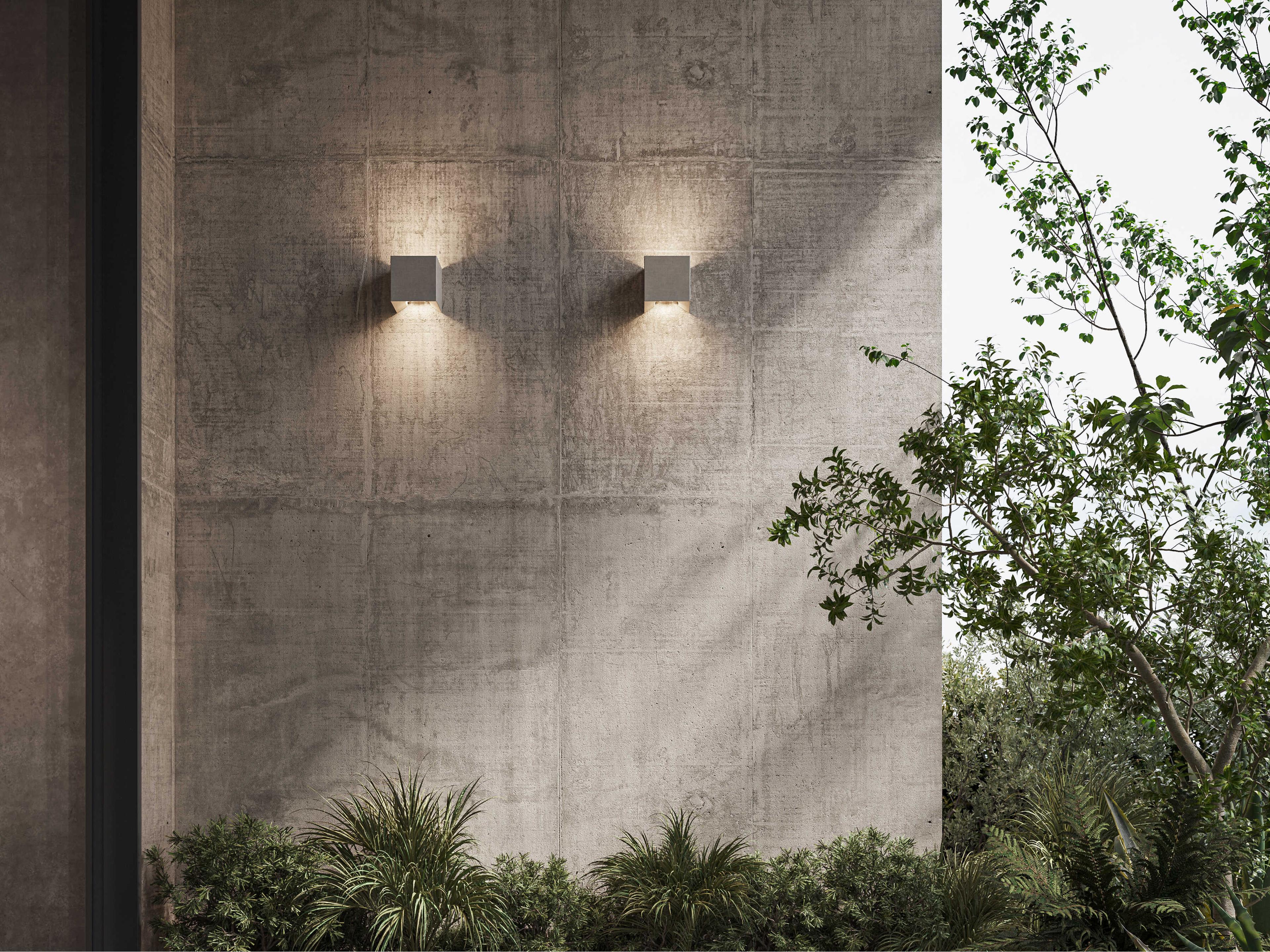 Karman Cobu 2-Light Outdoor Wall Light