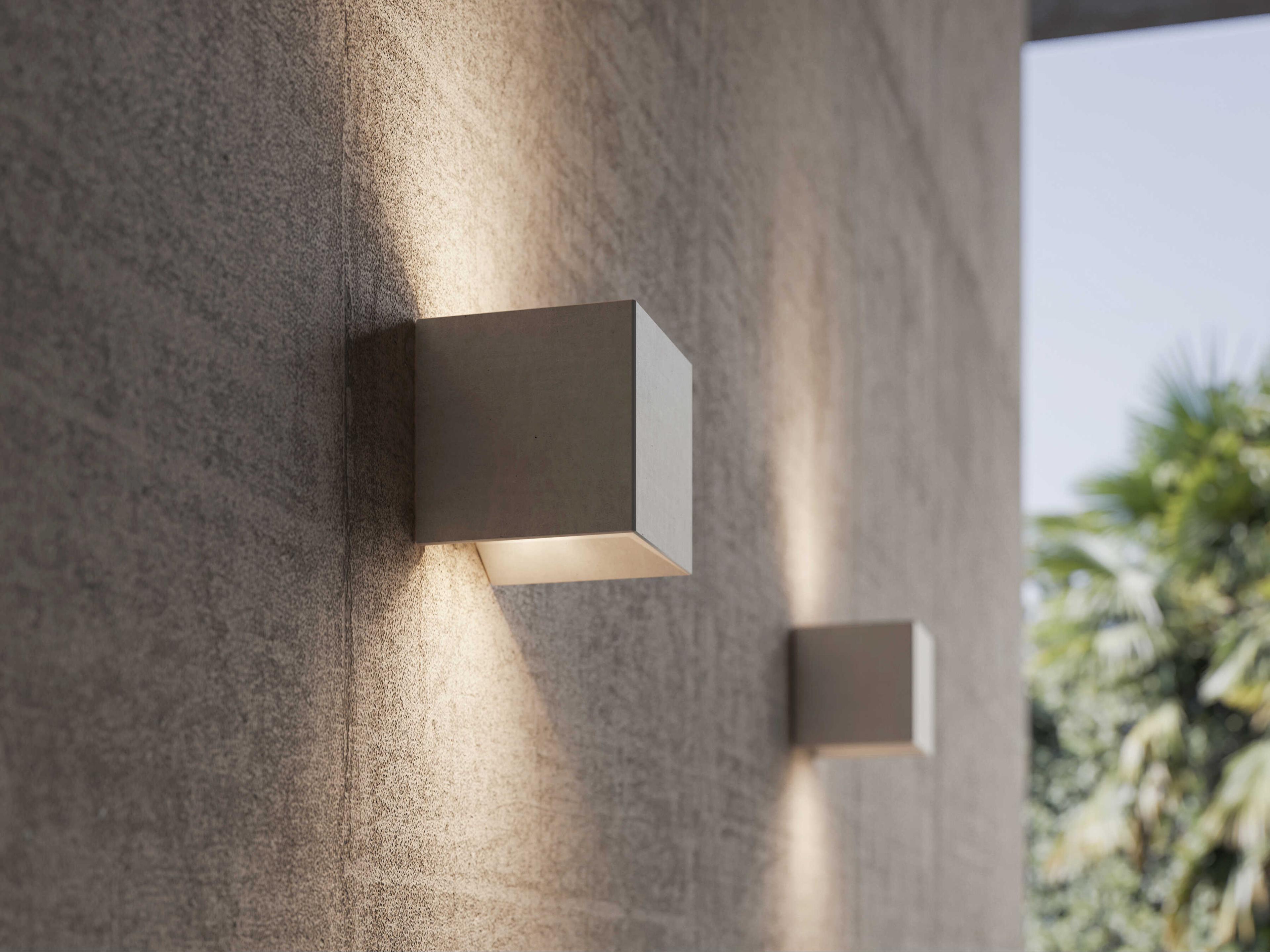 Karman Cobu 2-Light Outdoor Wall Light