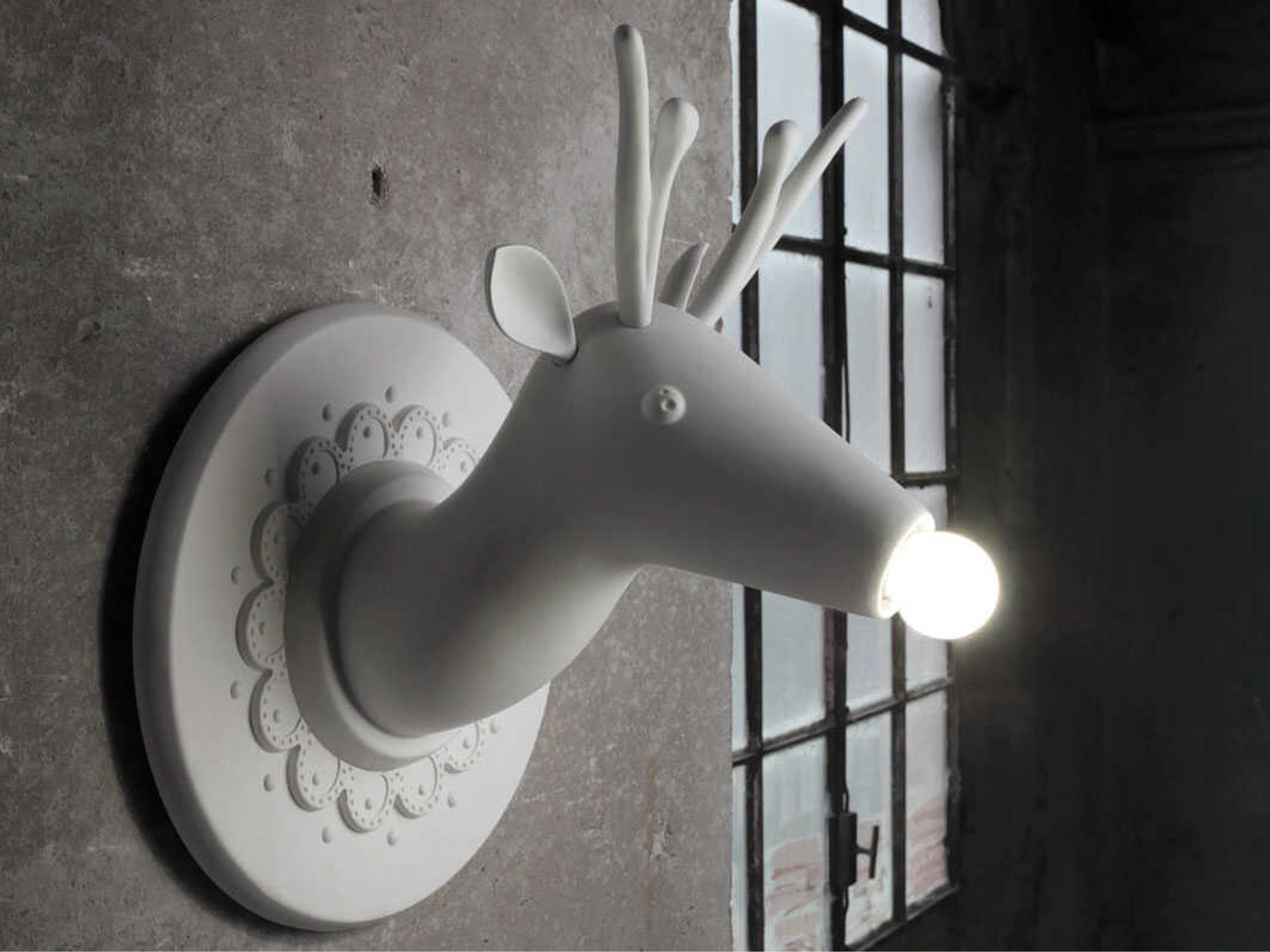 Marnin 1-Light White Wall Sconce