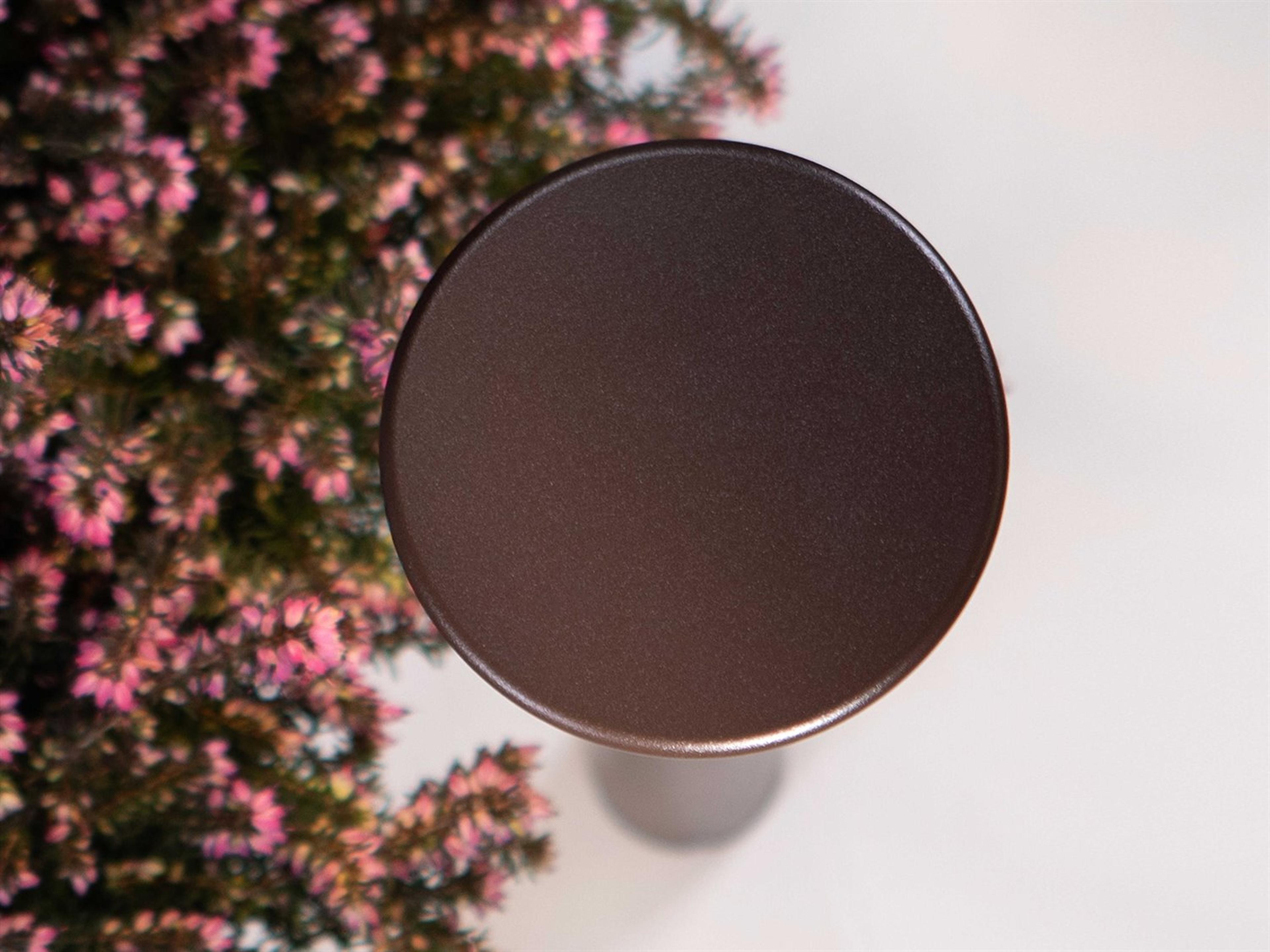 Karman Papiria Dark Brown Table Lamp