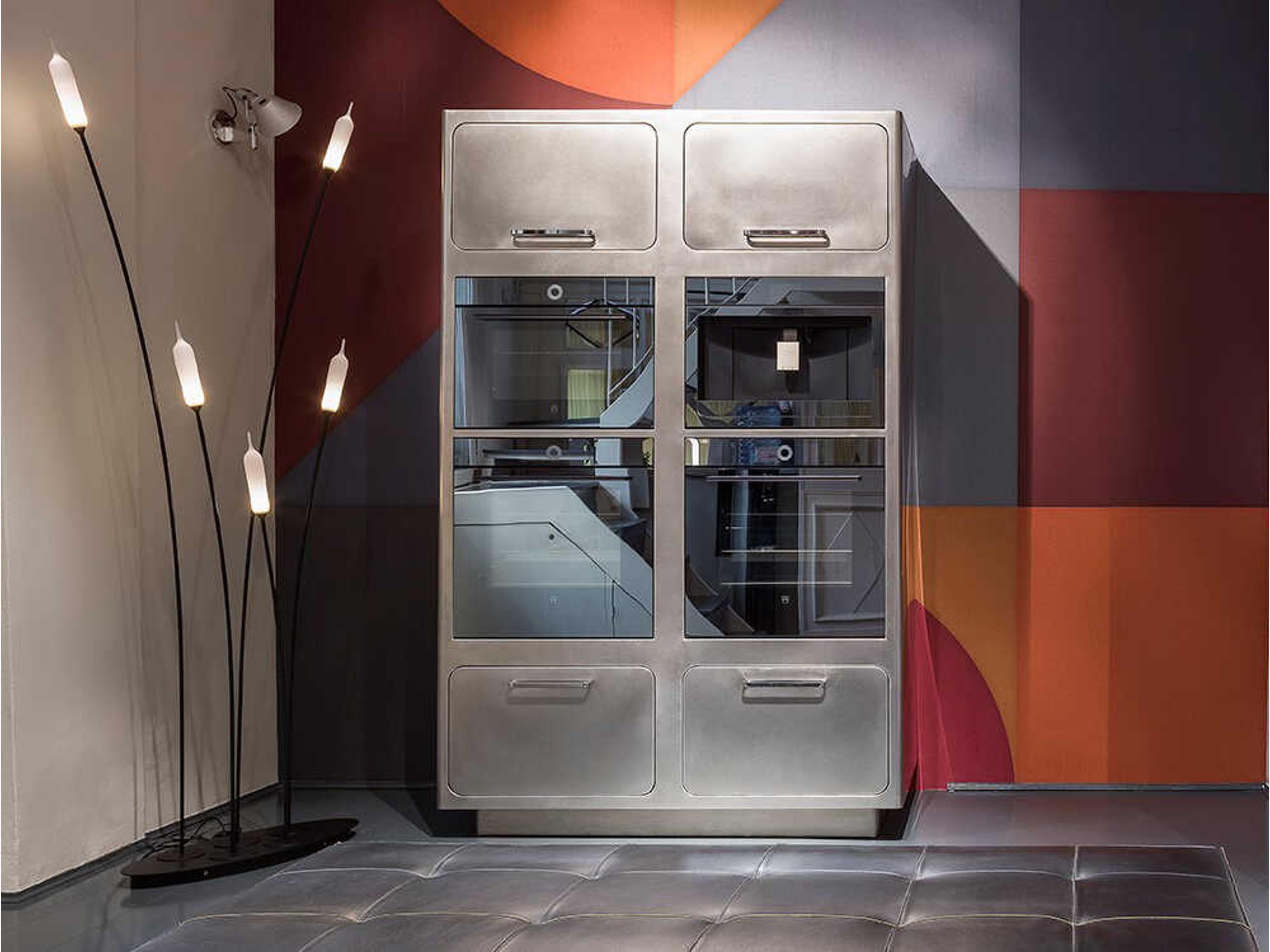 Karman Nilo Outdoor Floor Light