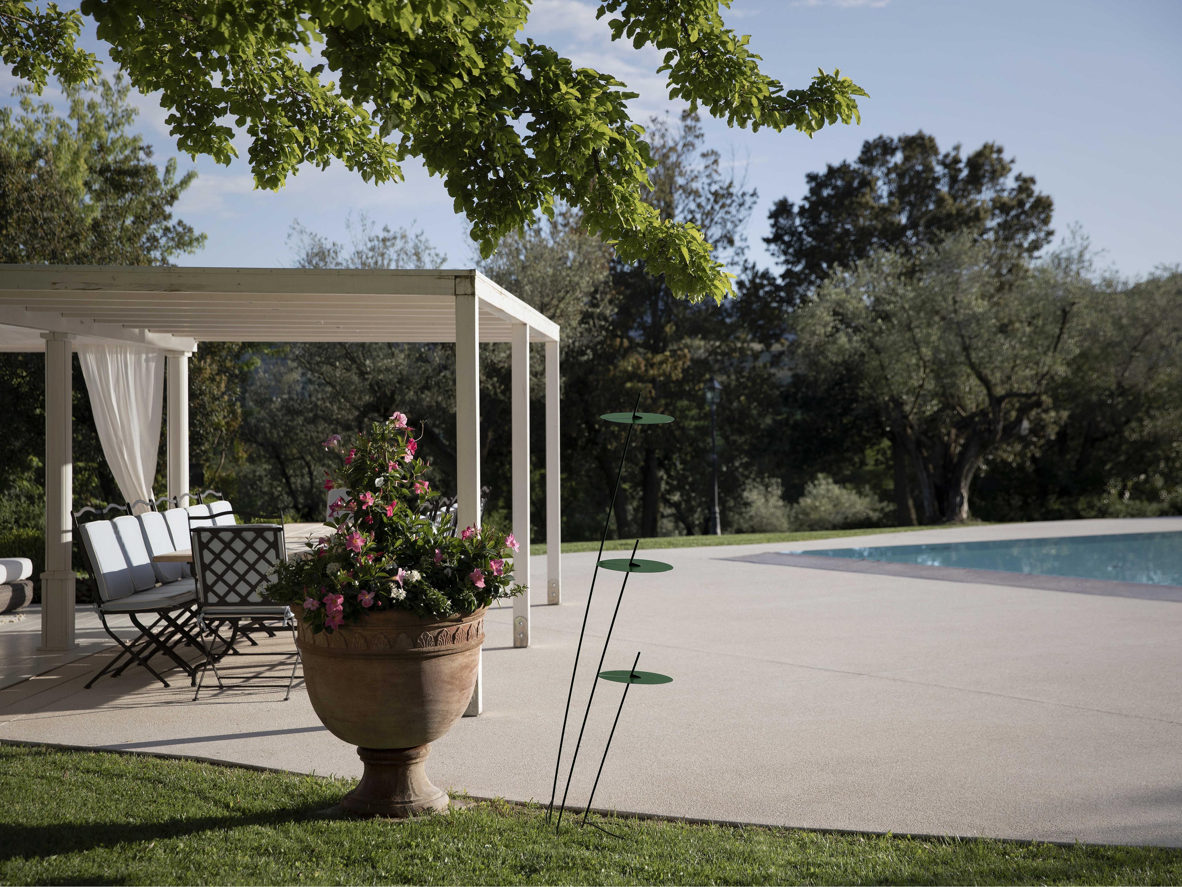 Karman Xana Outdoor Floor Light