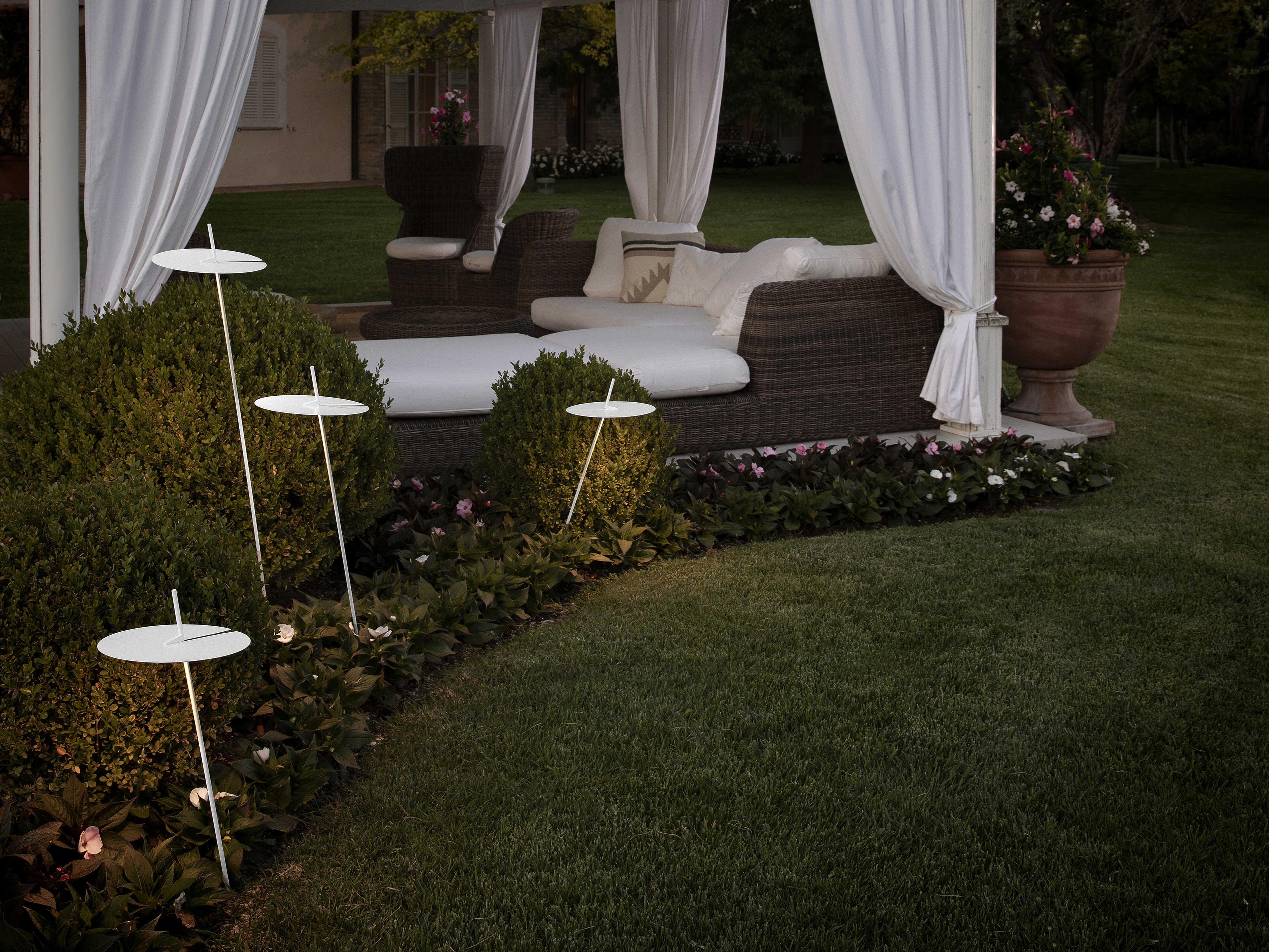 Karman Xana Outdoor Floor Light