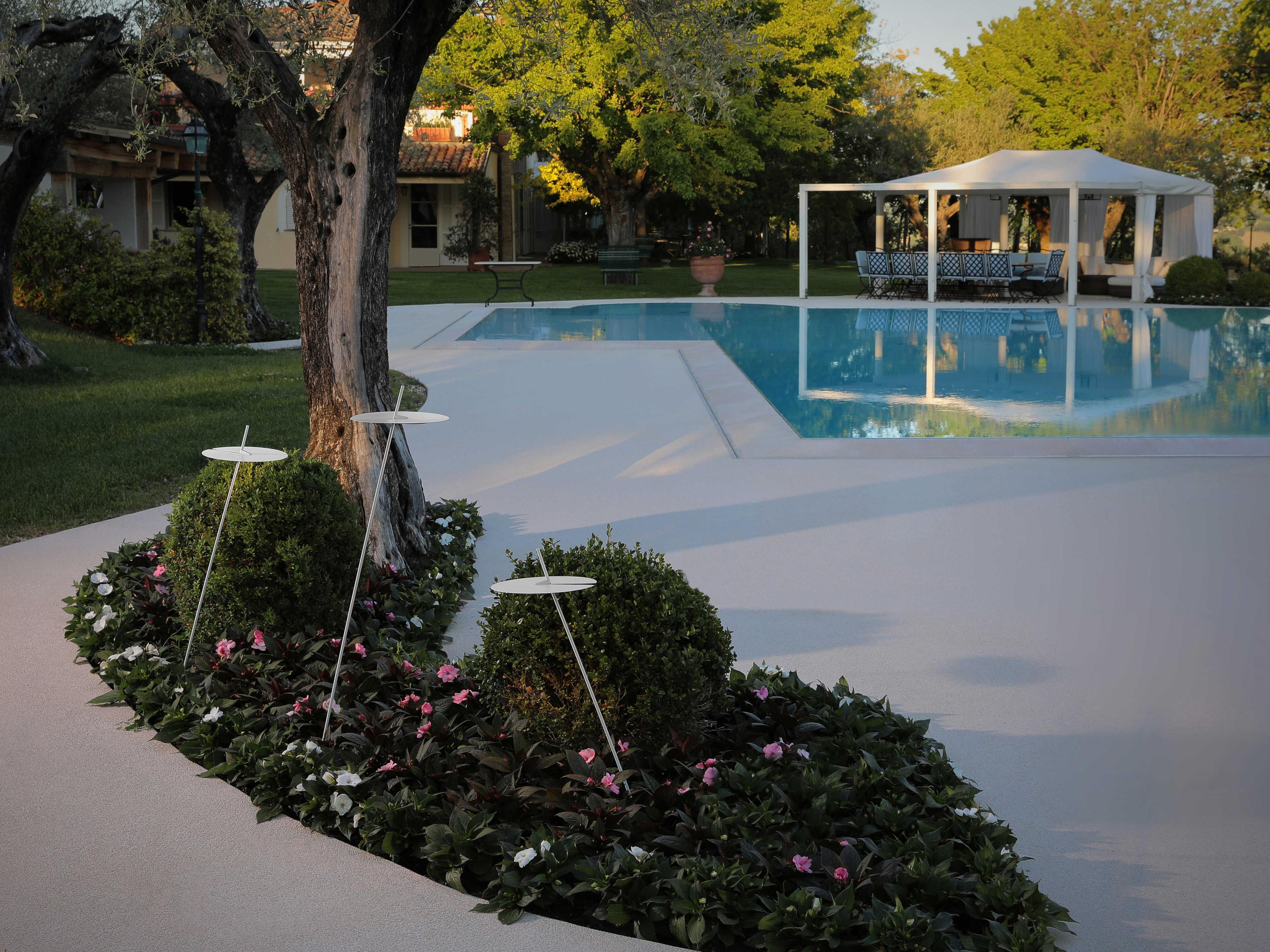 Karman Xana Outdoor Floor Light