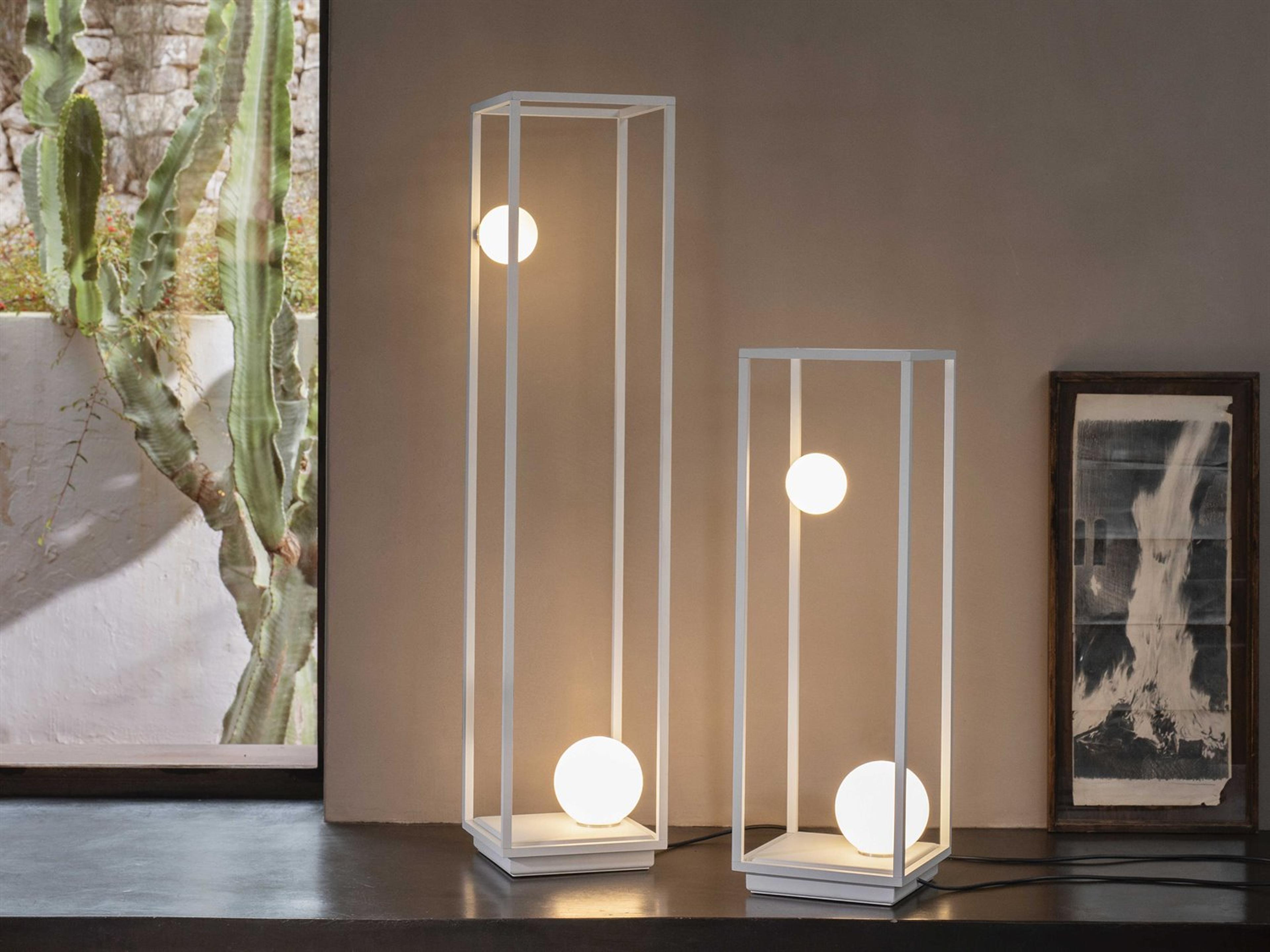 Karman Abachina Outdoor Floor Light