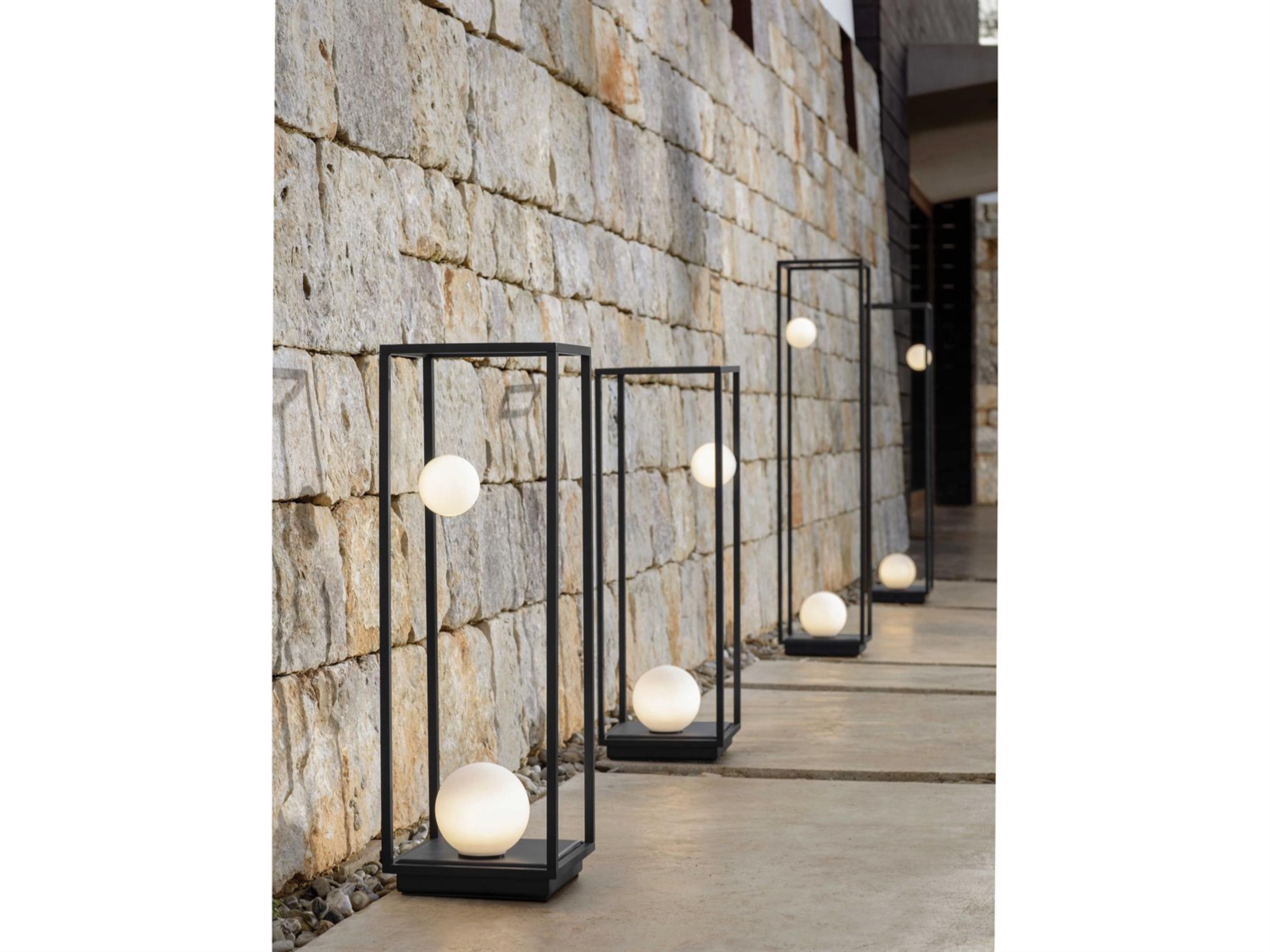 Karman Abachina Outdoor Floor Light