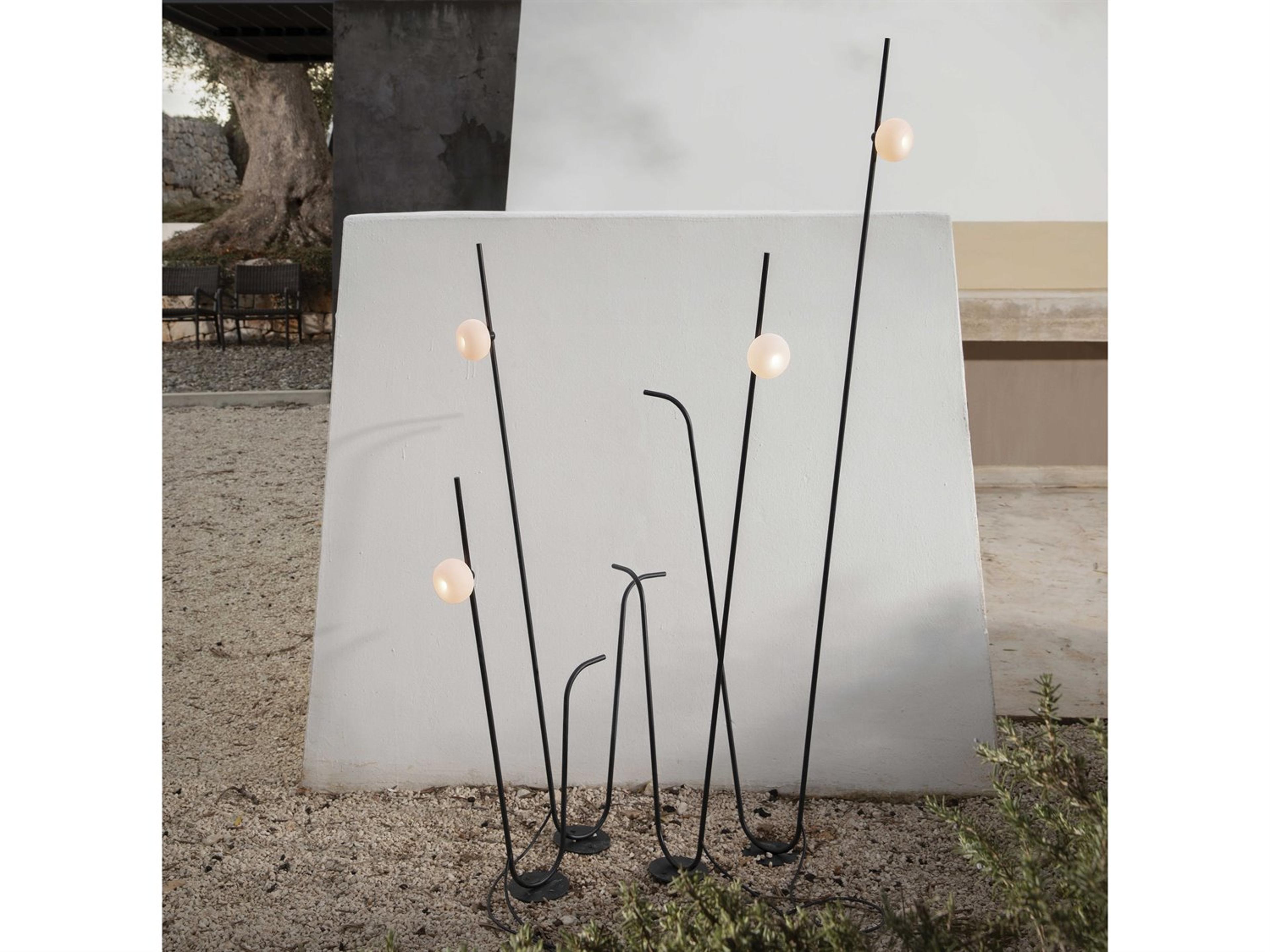 Karman Pois Outdoor Floor Light
