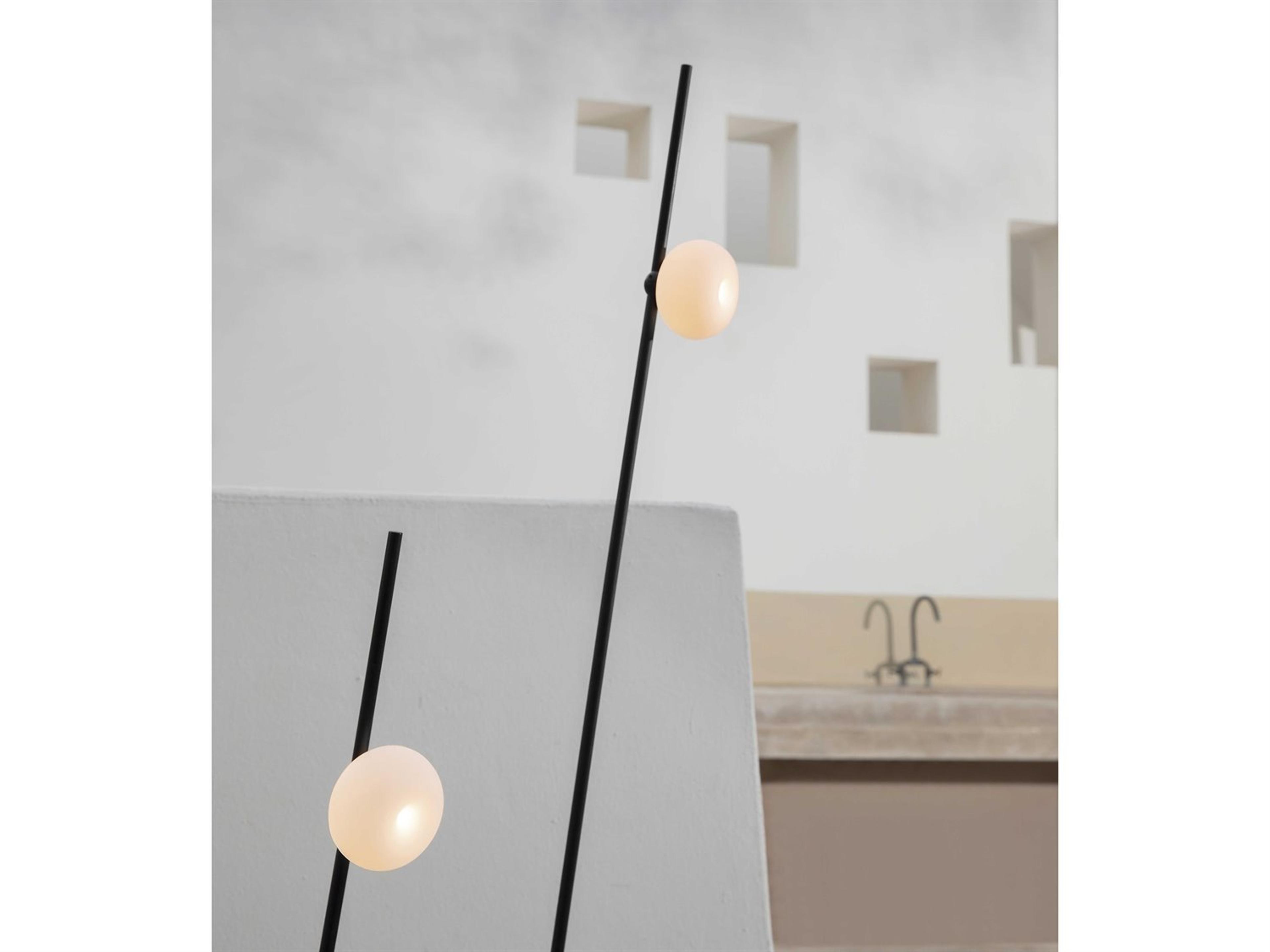 Karman Pois Outdoor Floor Light