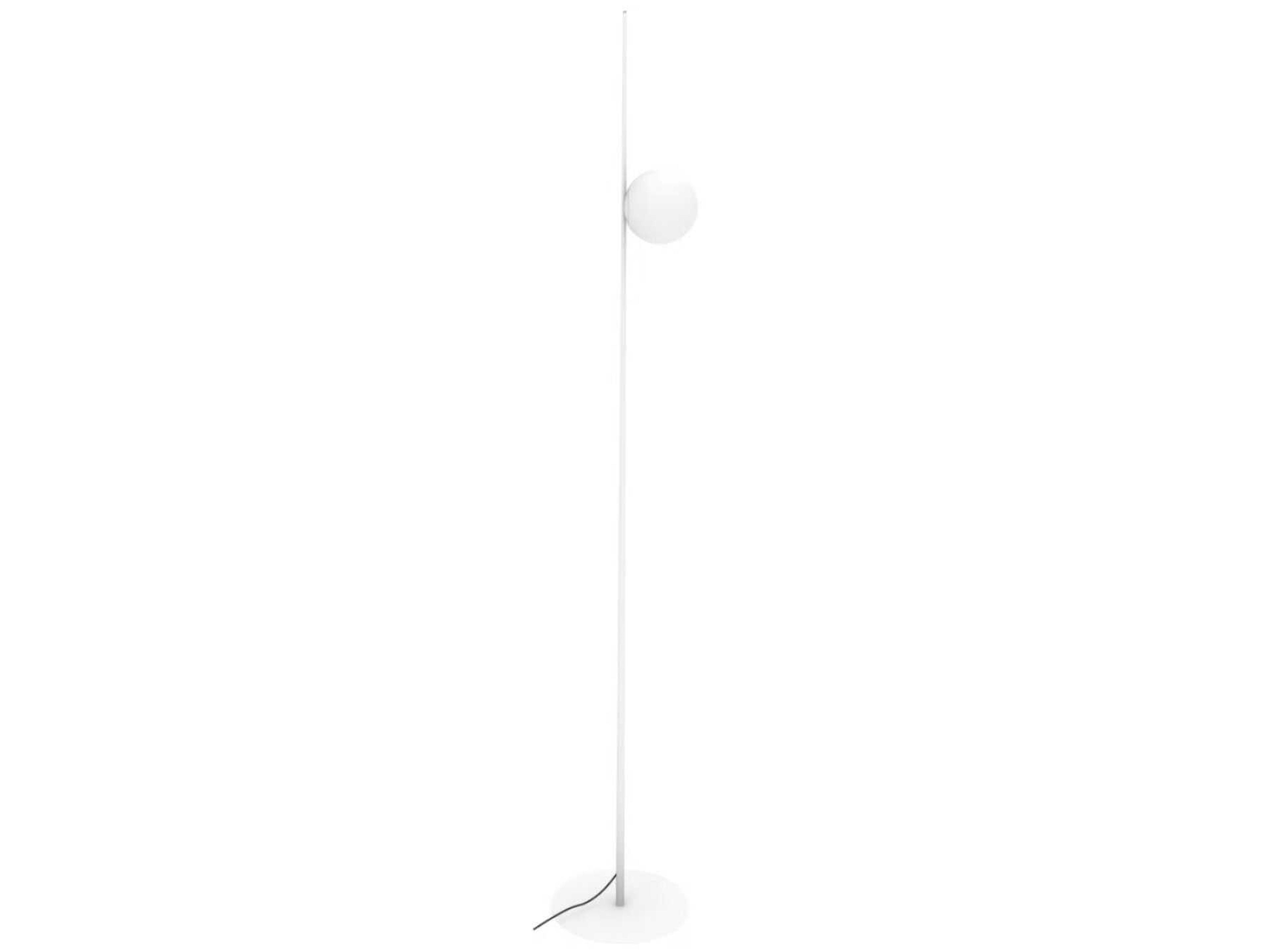 Atmosphere Floor Lamp Modern Globe