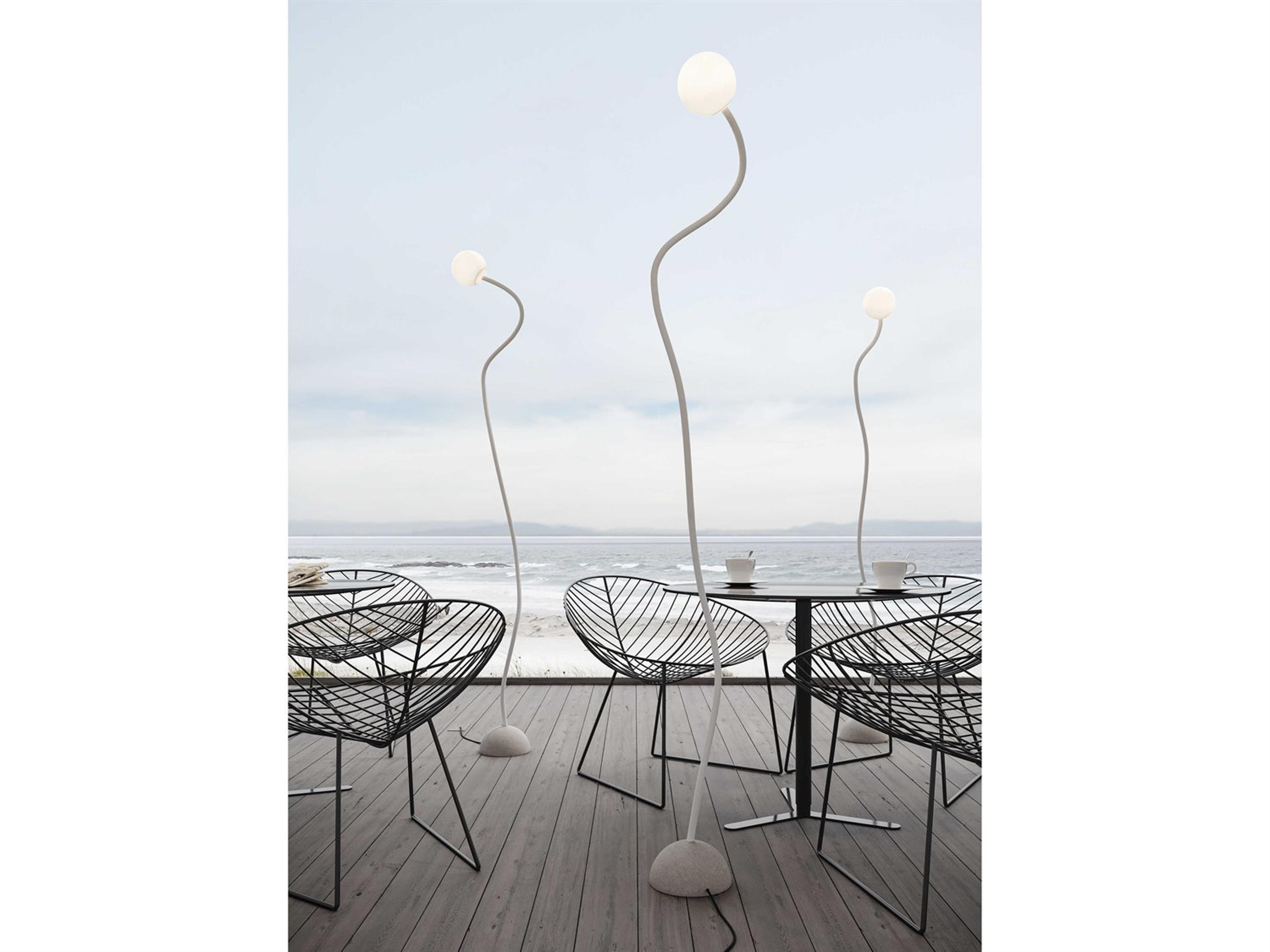 Karman Moony 1-Light Outdoor Floor Light