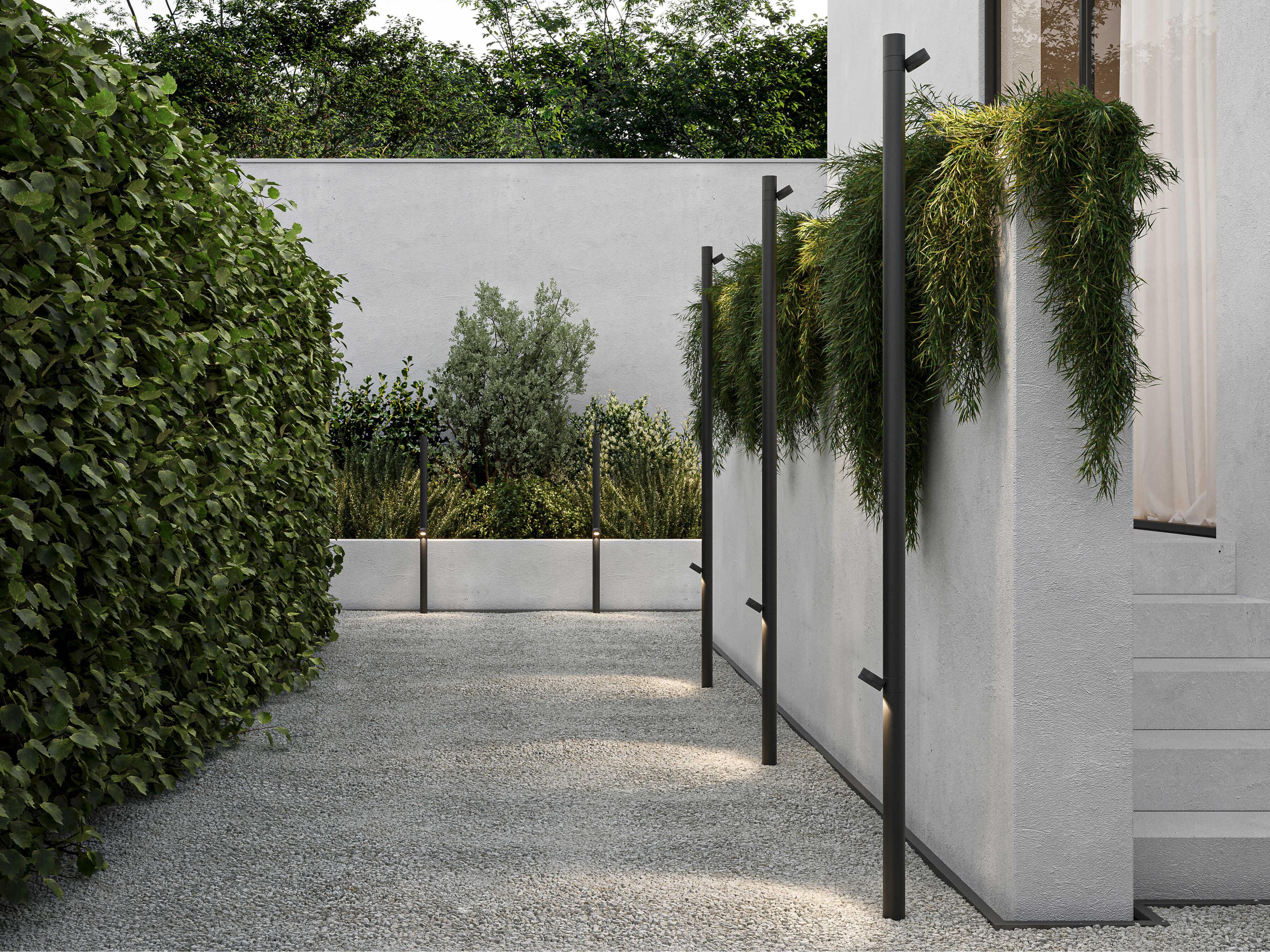 Karman Jaco 2-Light Outdoor Lamp