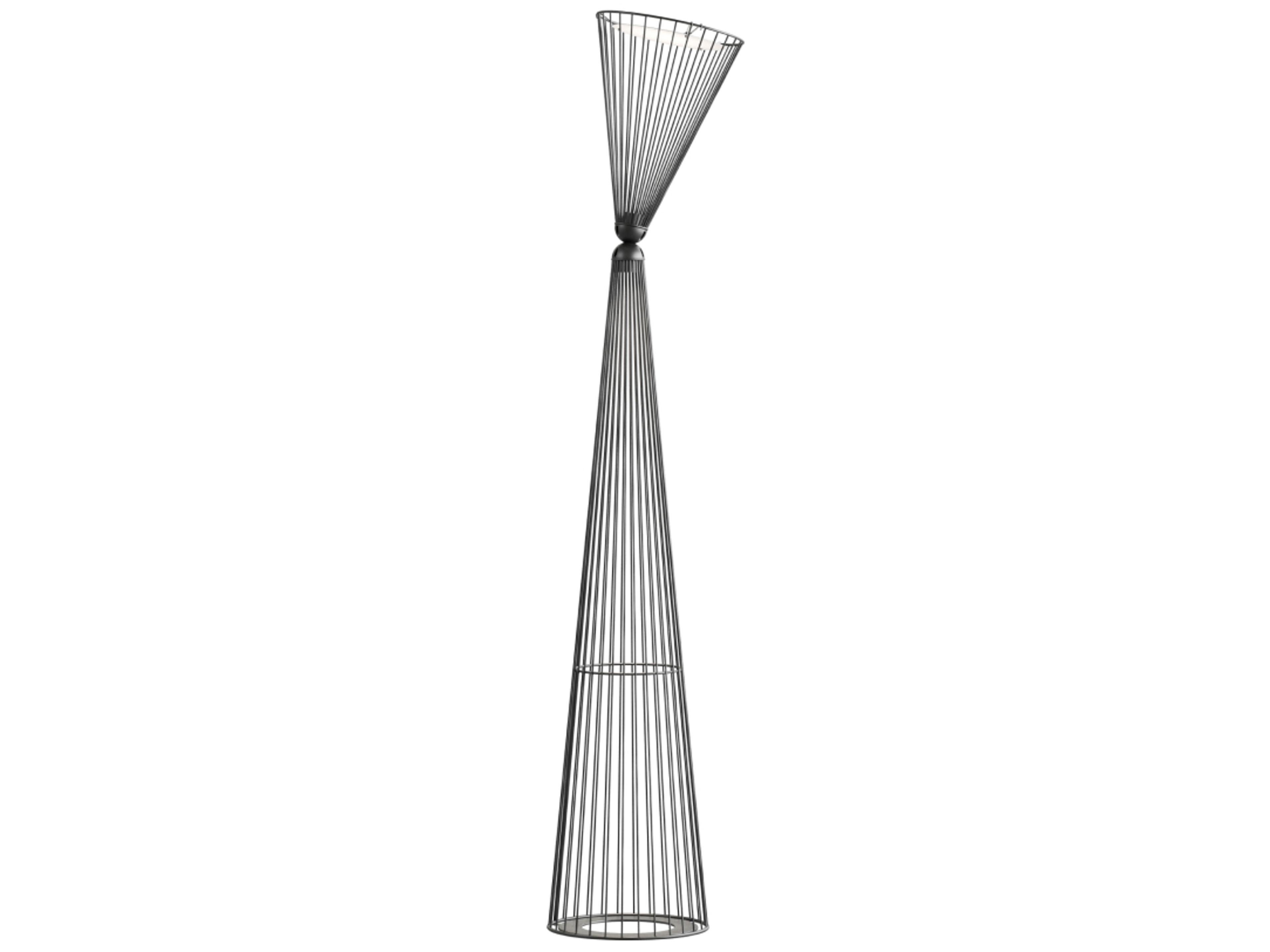 Ikonika 2-Light Outdoor Floor Light