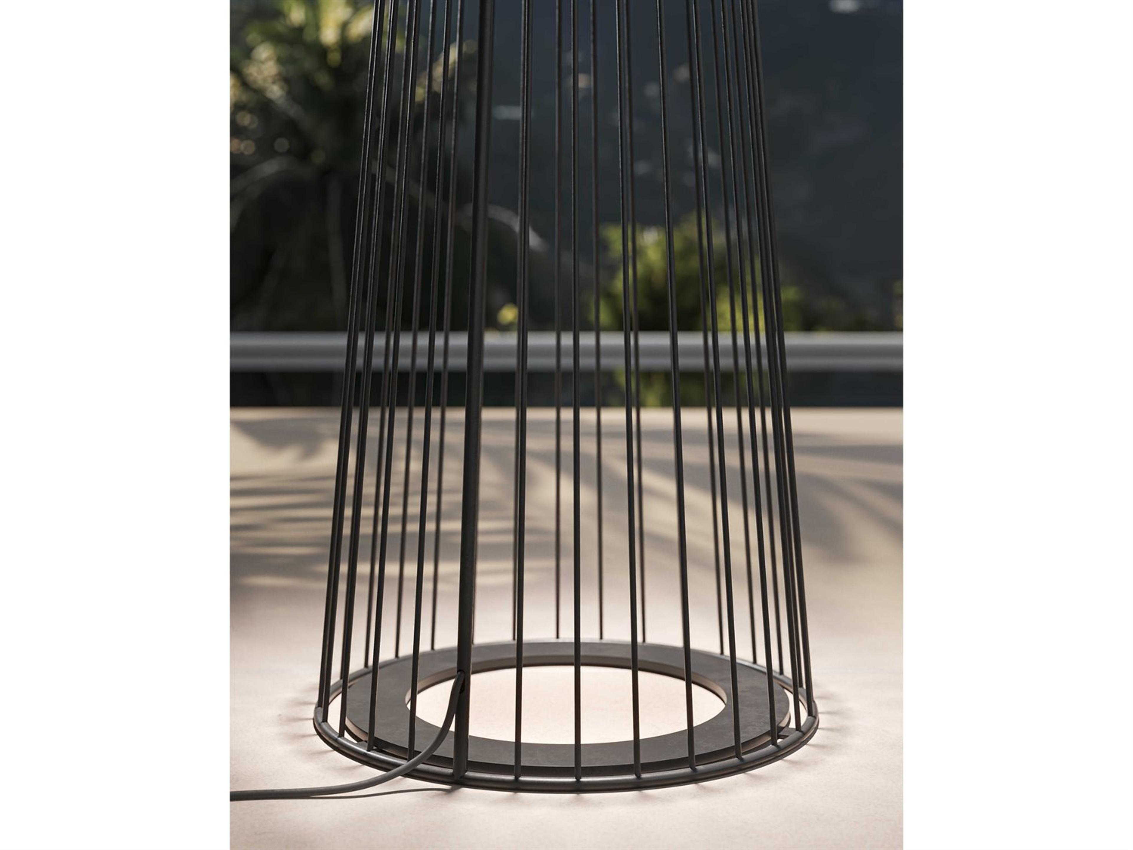 Karman Ikonika 2-Light Outdoor Floor Light