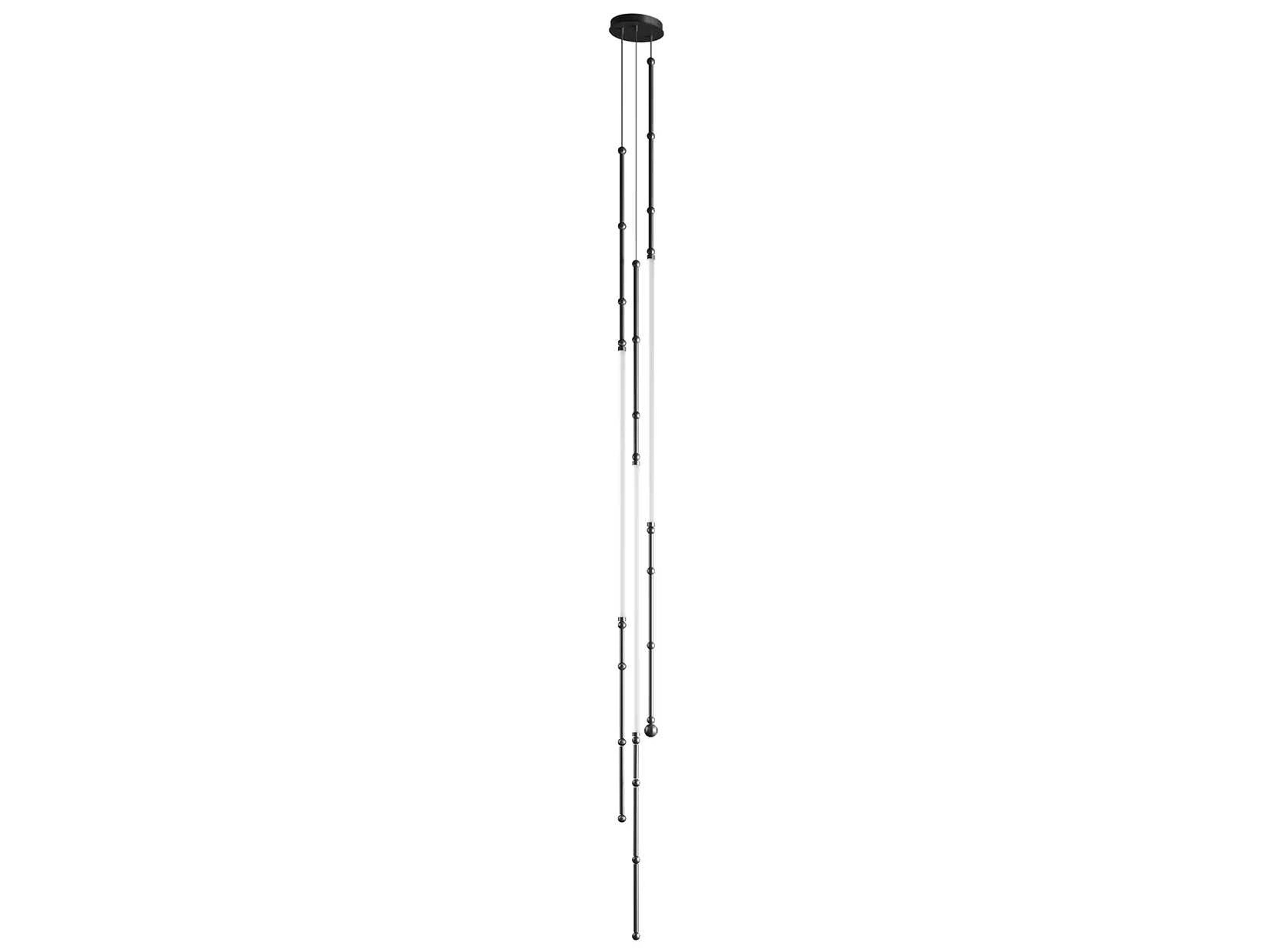 Leda Pendant Light Modern LED Suspension