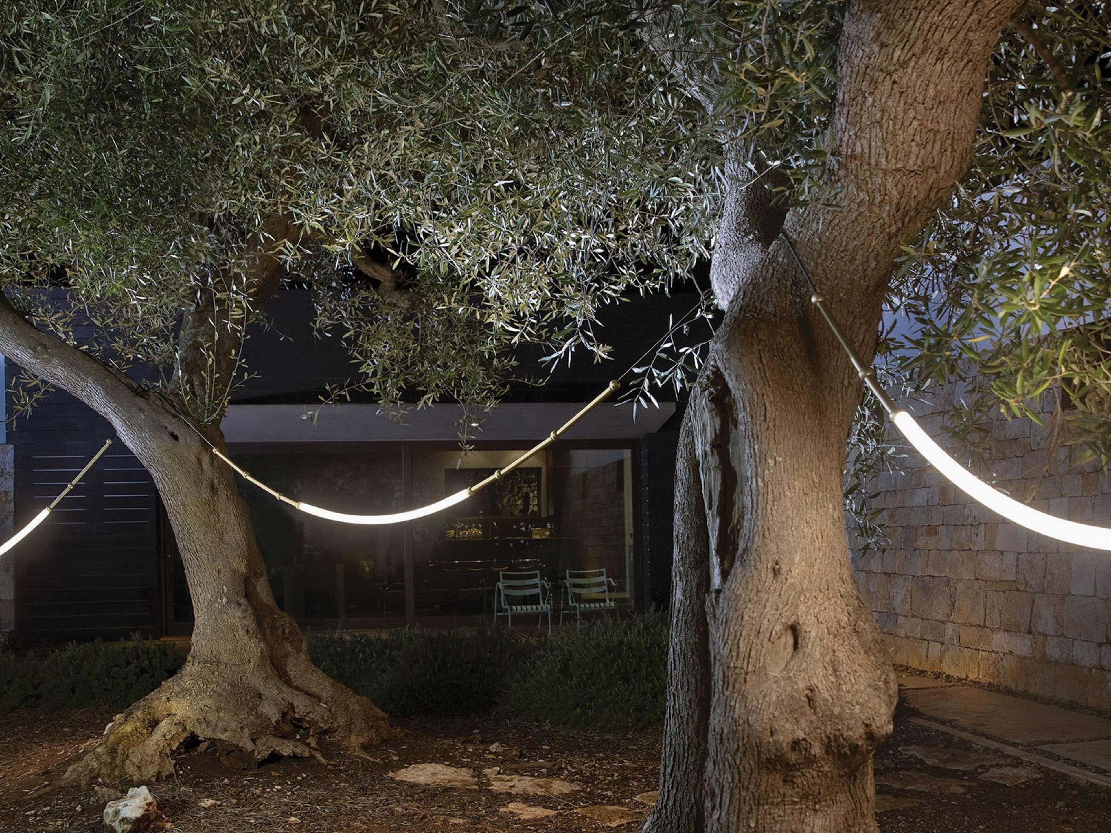 Karman Leda Bronze Mini Pendant