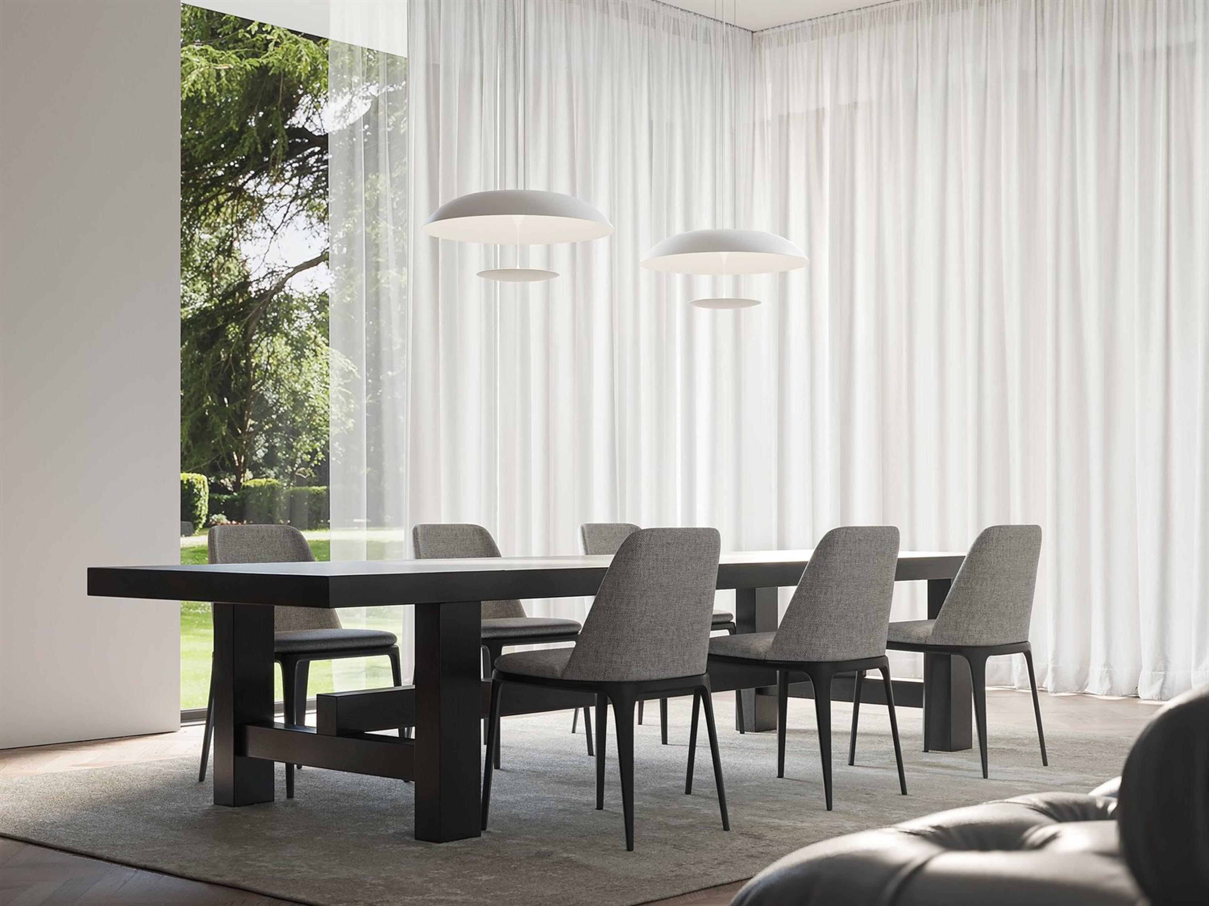 Karman Blanco Matt White Dome Pendant