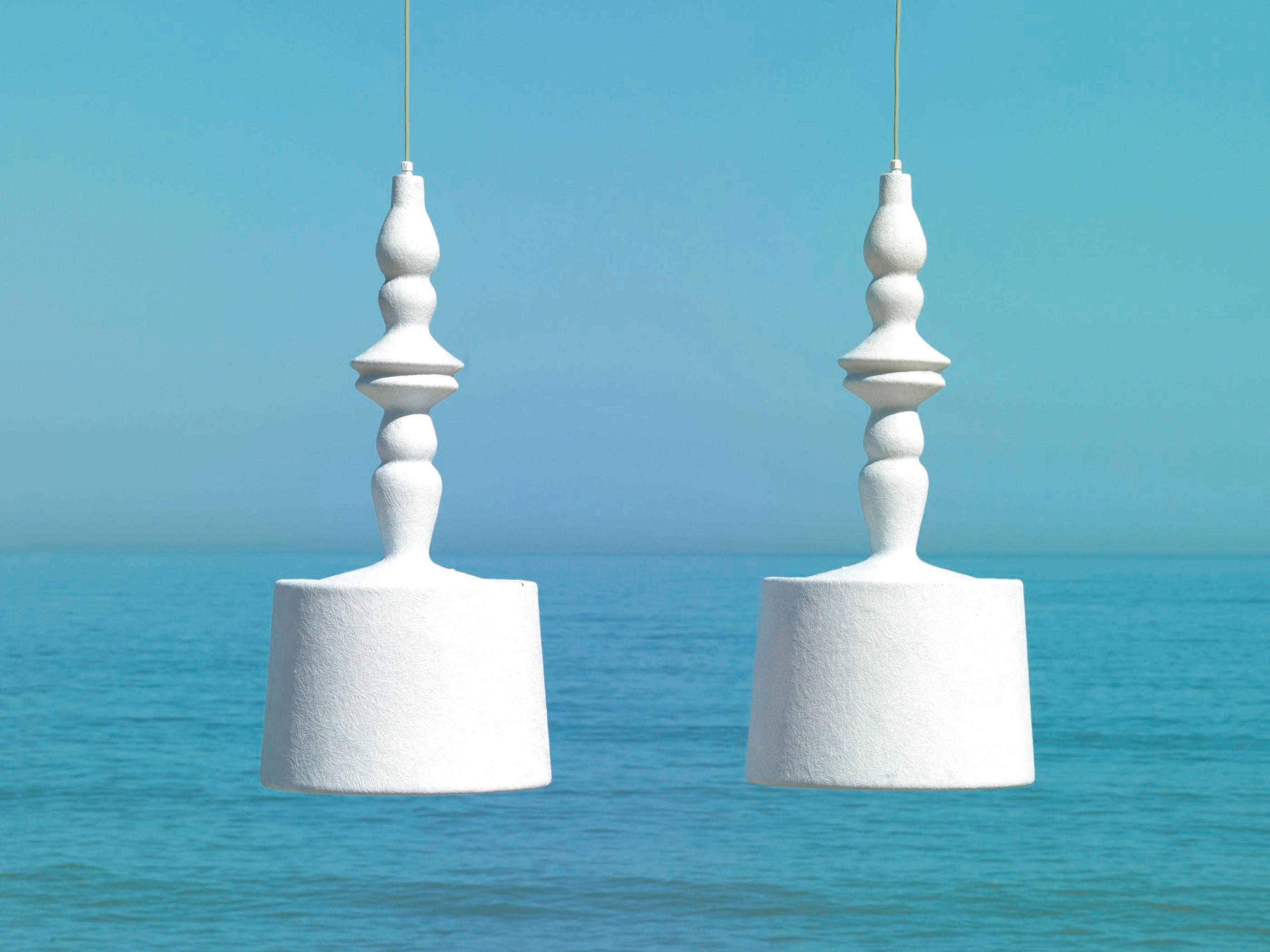 Karman Alibabig 2 - Light LED Outdoor Hanging Light