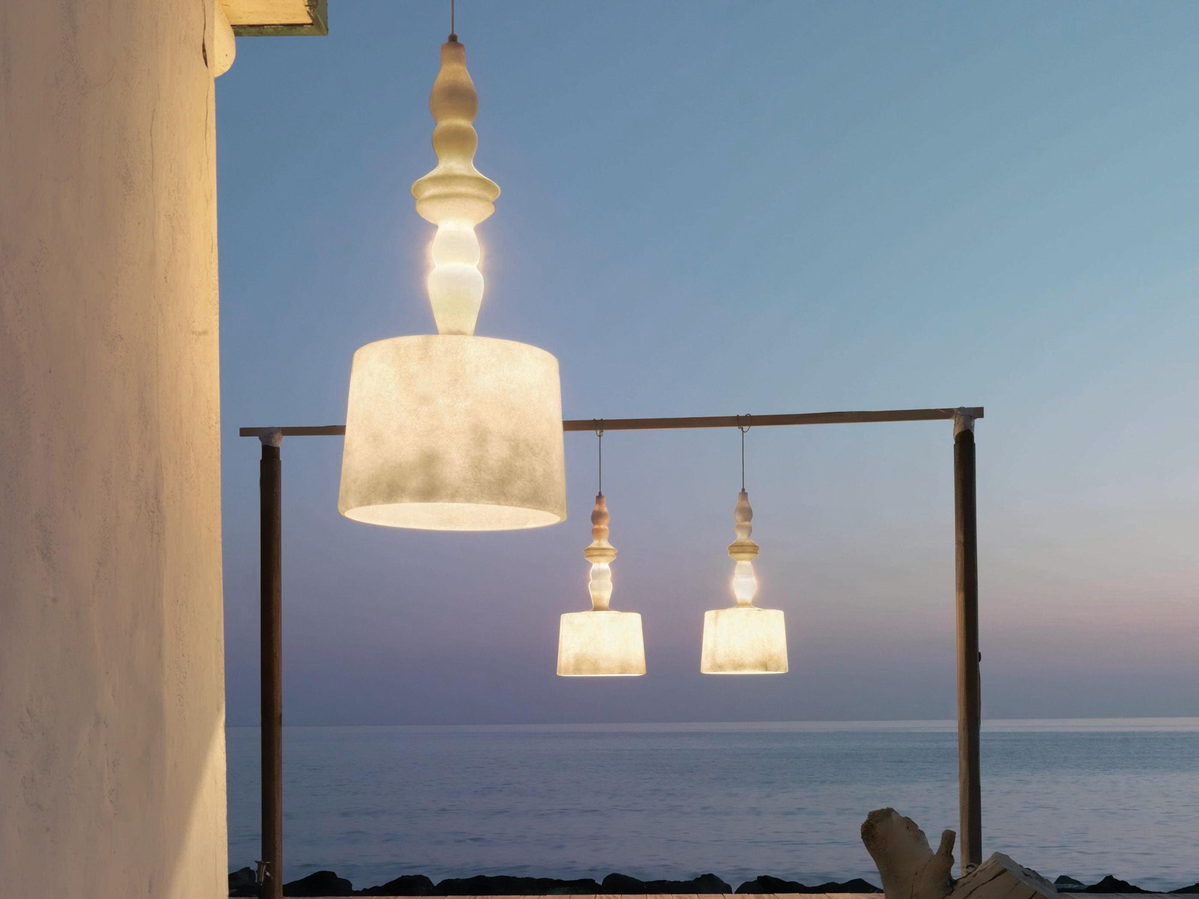 Karman Alibabig 2 - Light LED Outdoor Hanging Light